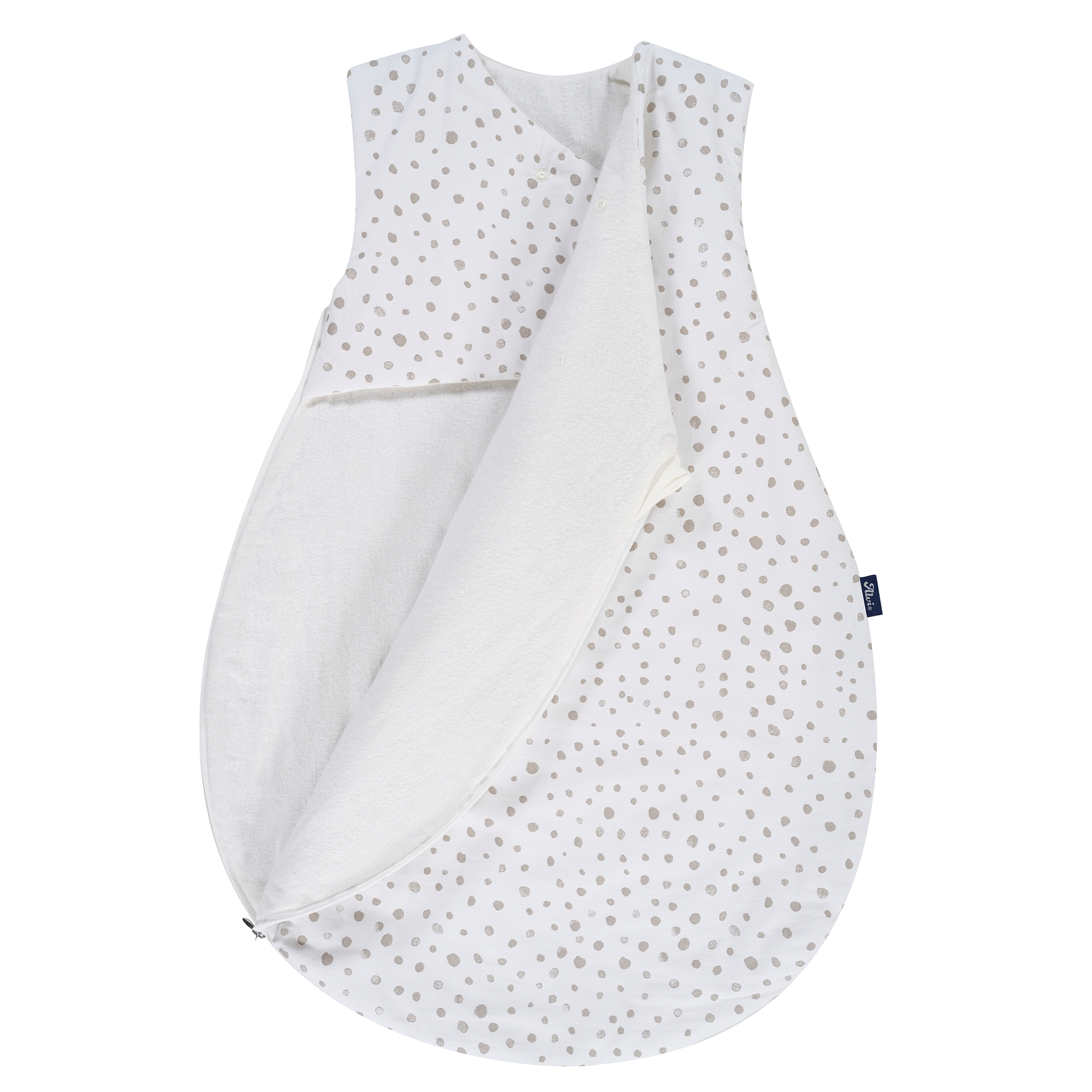 Alvi Wickel M Xchen Aqua Dot Gr In Wei Babyone