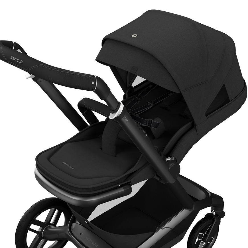 Maxi Cosi Fame Twillic Black In Schwarz Babyone