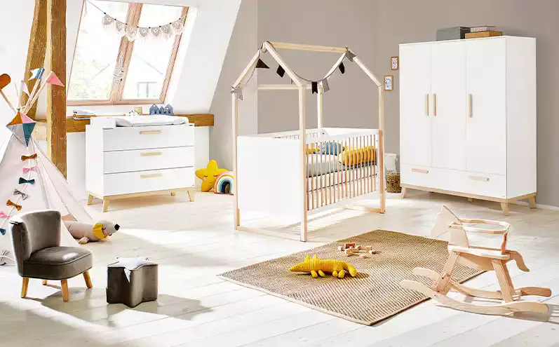 Babyzimmer Sets zu Sparpreisen