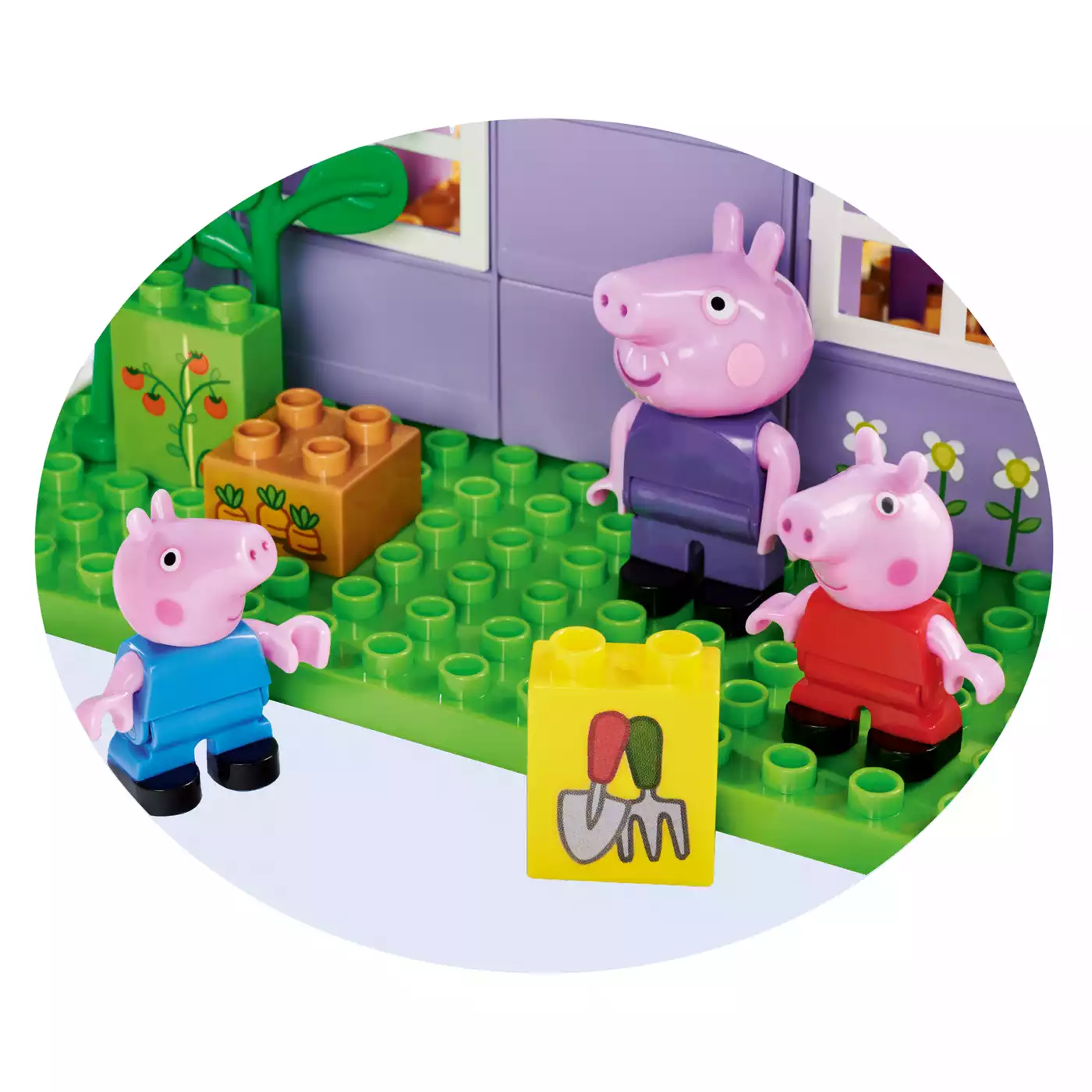 Casa delle Bambole Peppa Pig Family House 5010993837496