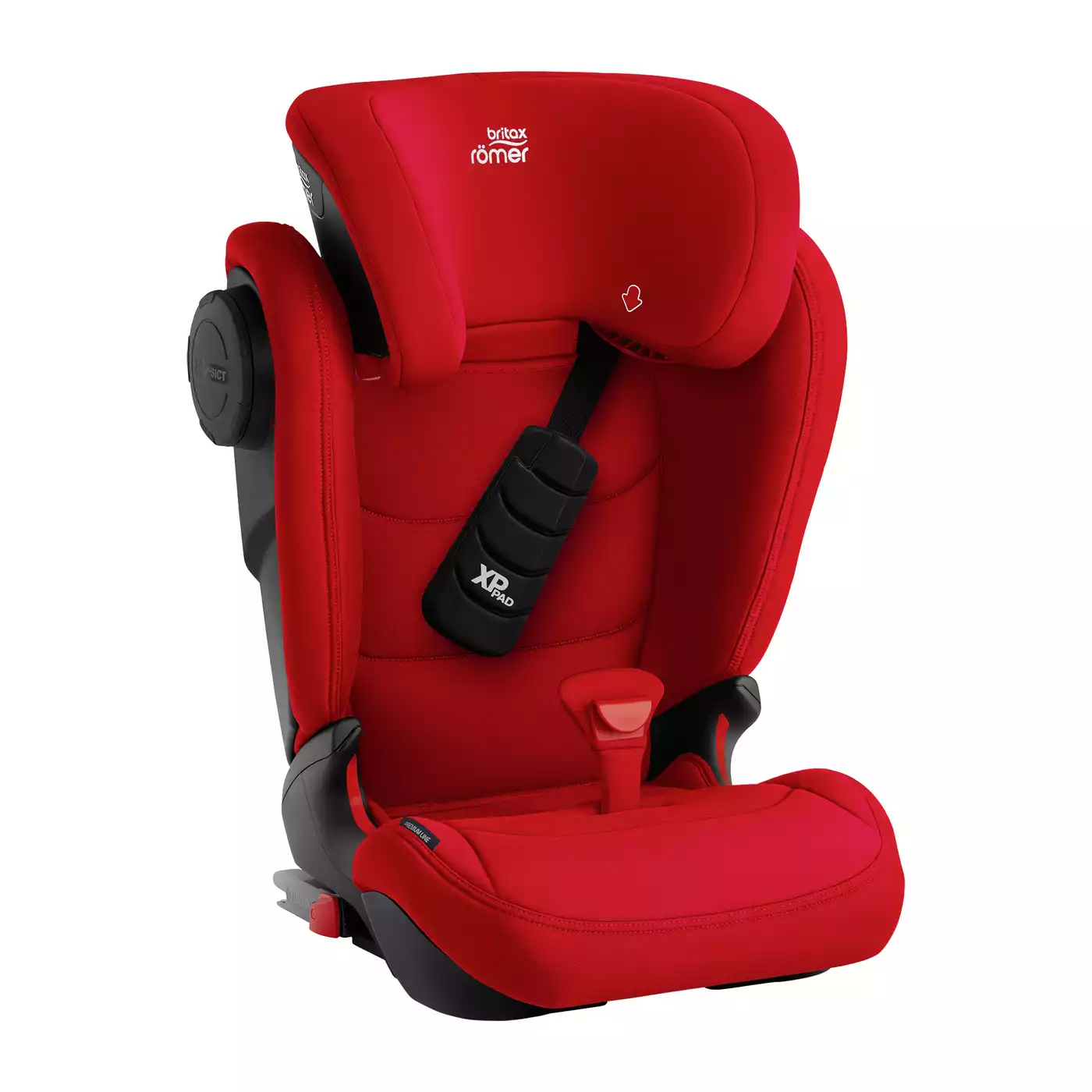 Britax Römer Kidfix III S Fire Red | in Rot | BabyOne