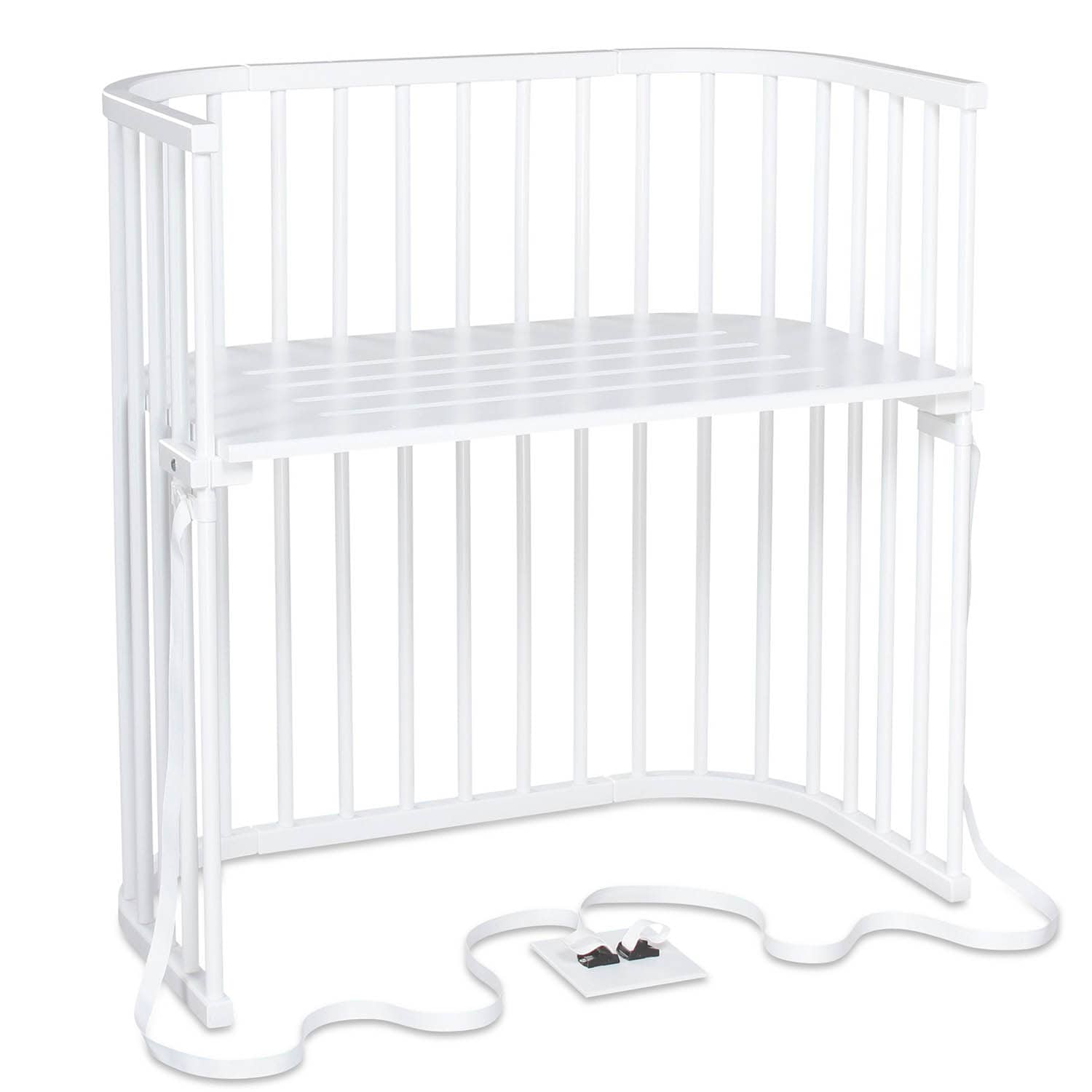 babybay Boxspring weiß babybay Weiß 2000560941100 1