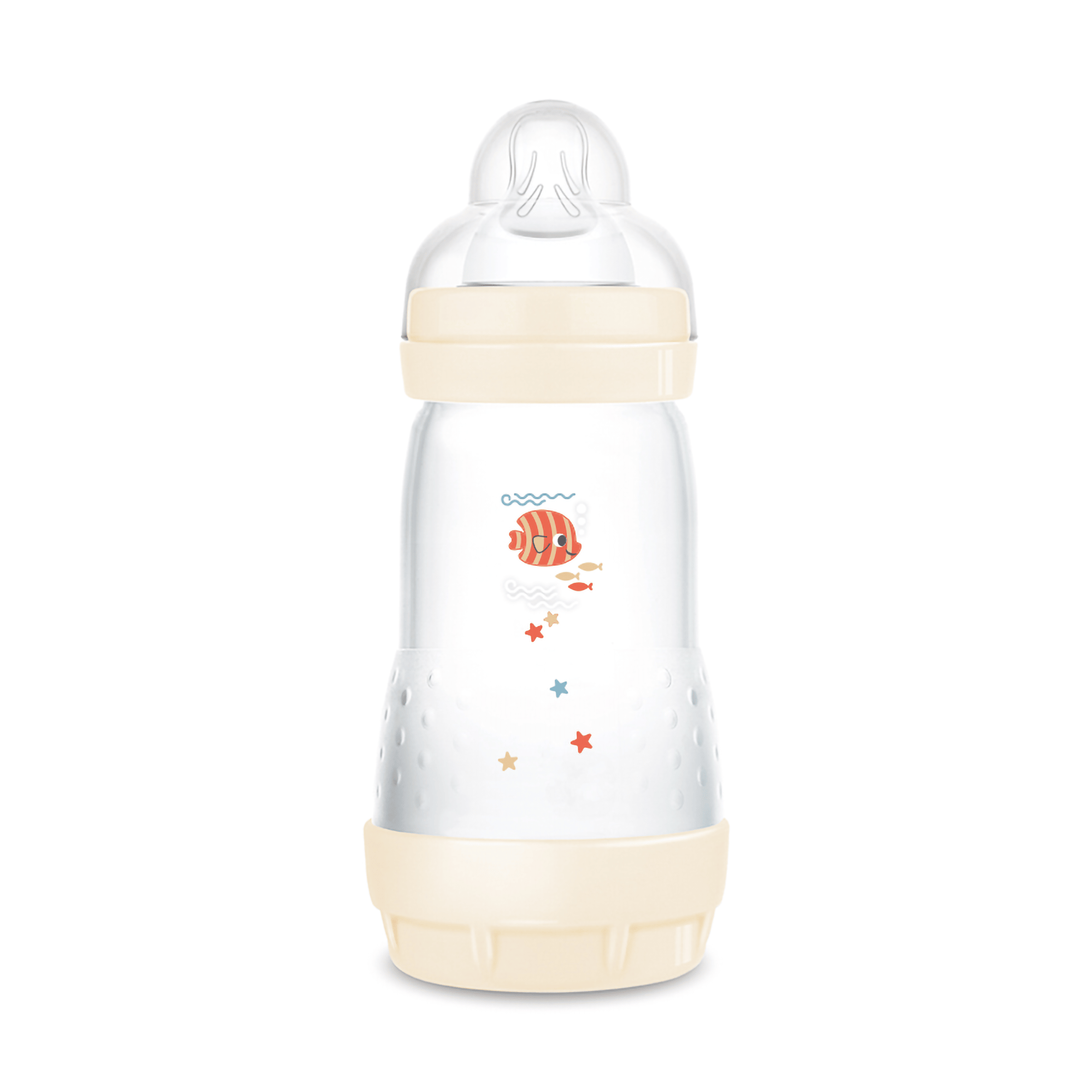 Babyflasche Easy Start Anti-Colic 260 ml MAM Beige 2000585449209 1