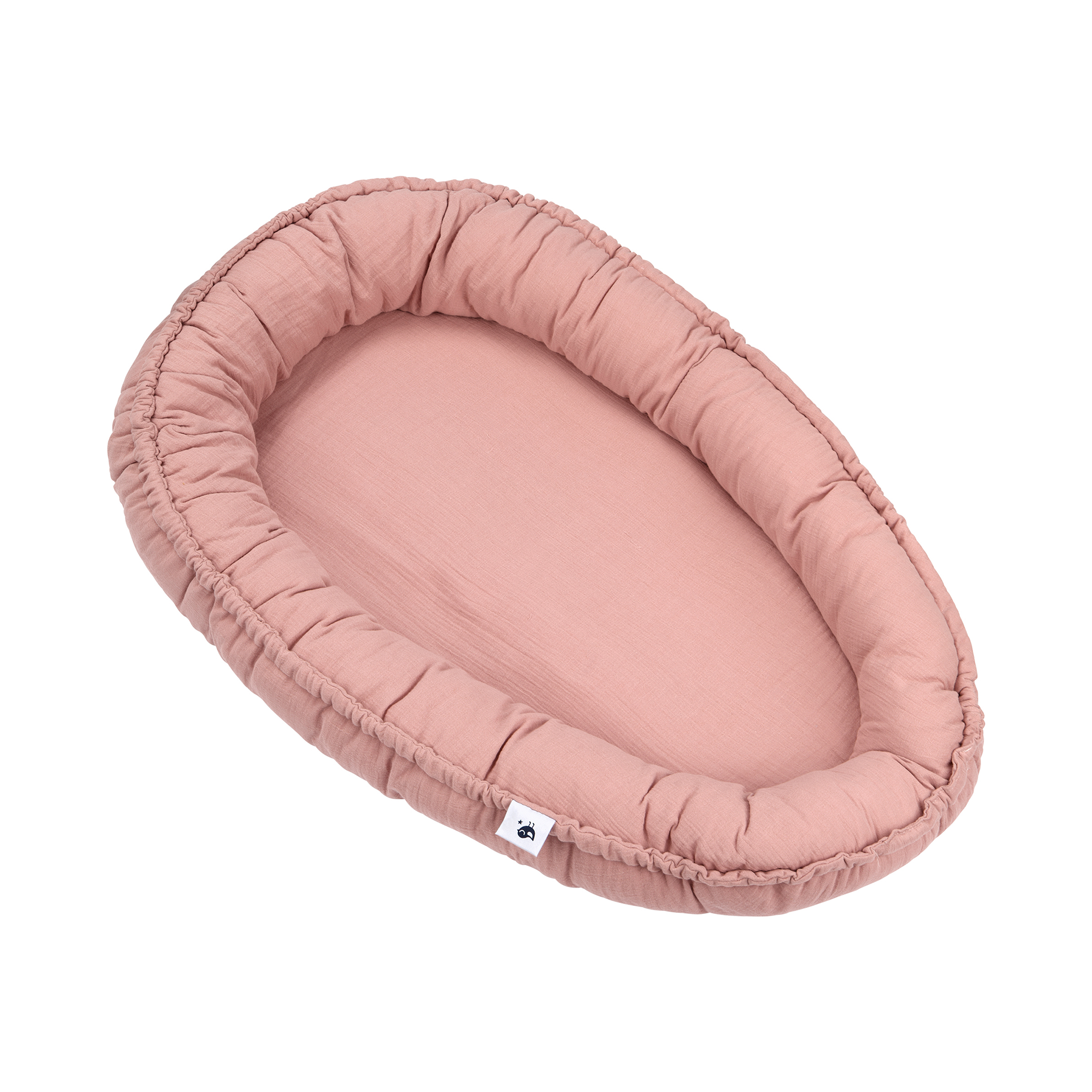 Kuschelnest NIDO Musselin Zöllner Rosa 2000579458002 1