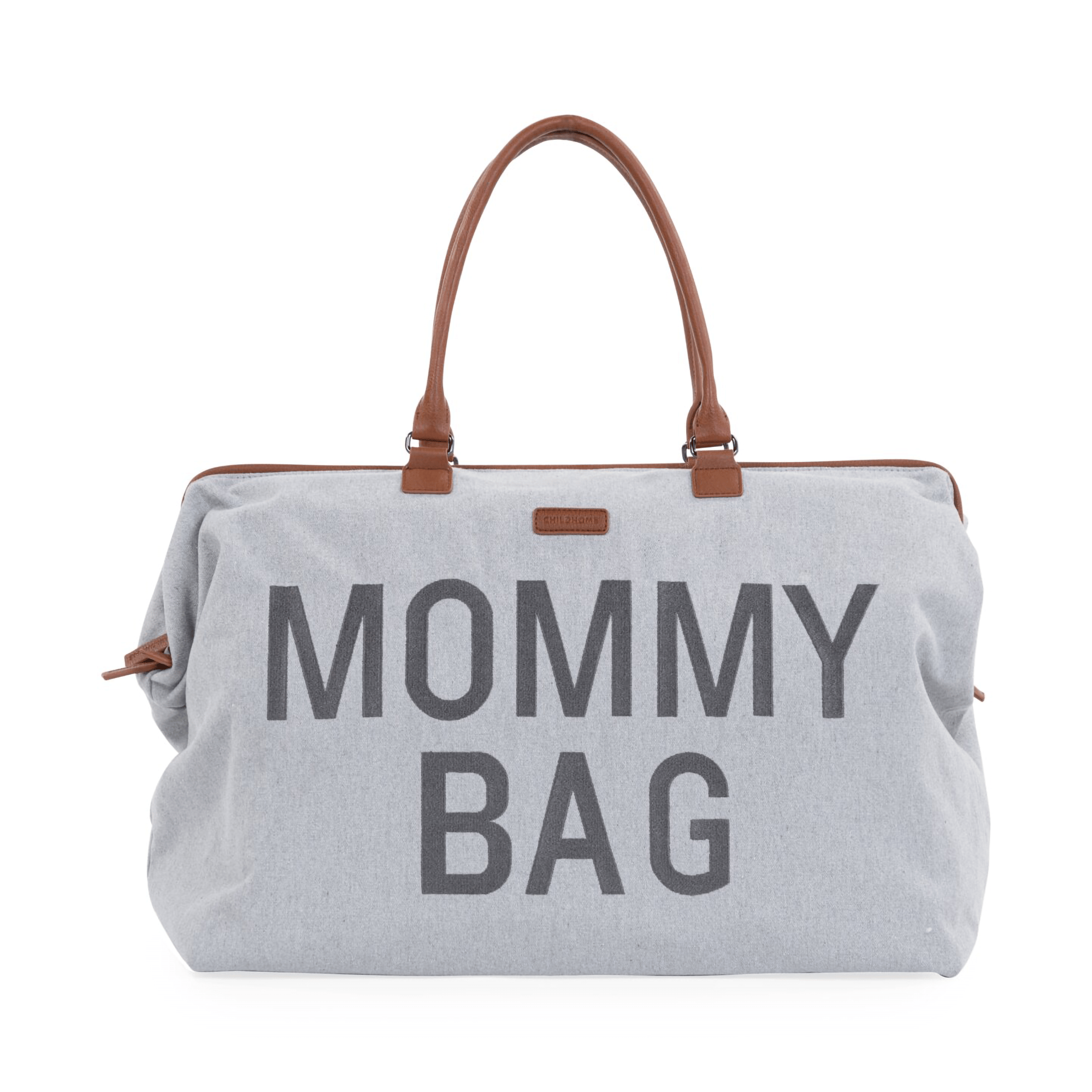 Mommy Bag® Wickeltasche Grau CHILDHOME Grau 2000584498321 1