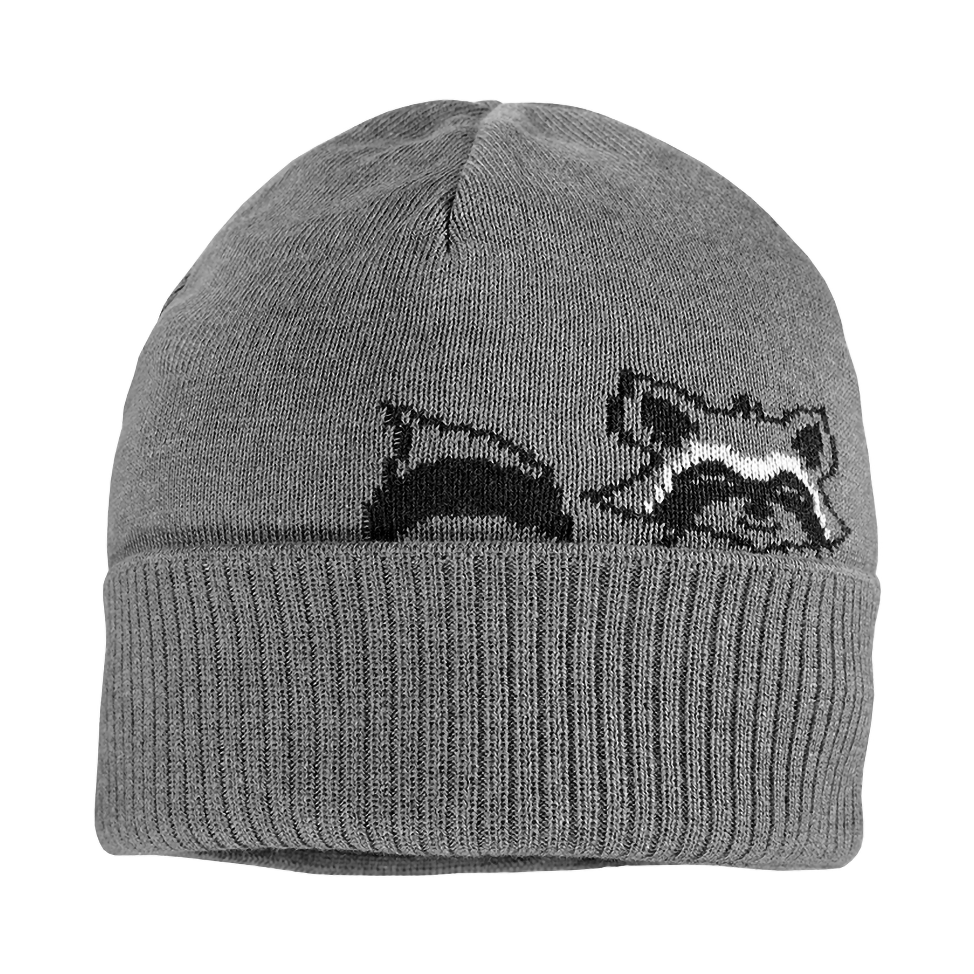 Beanie Waschbär MaxiMo Grau M2000587103505 1