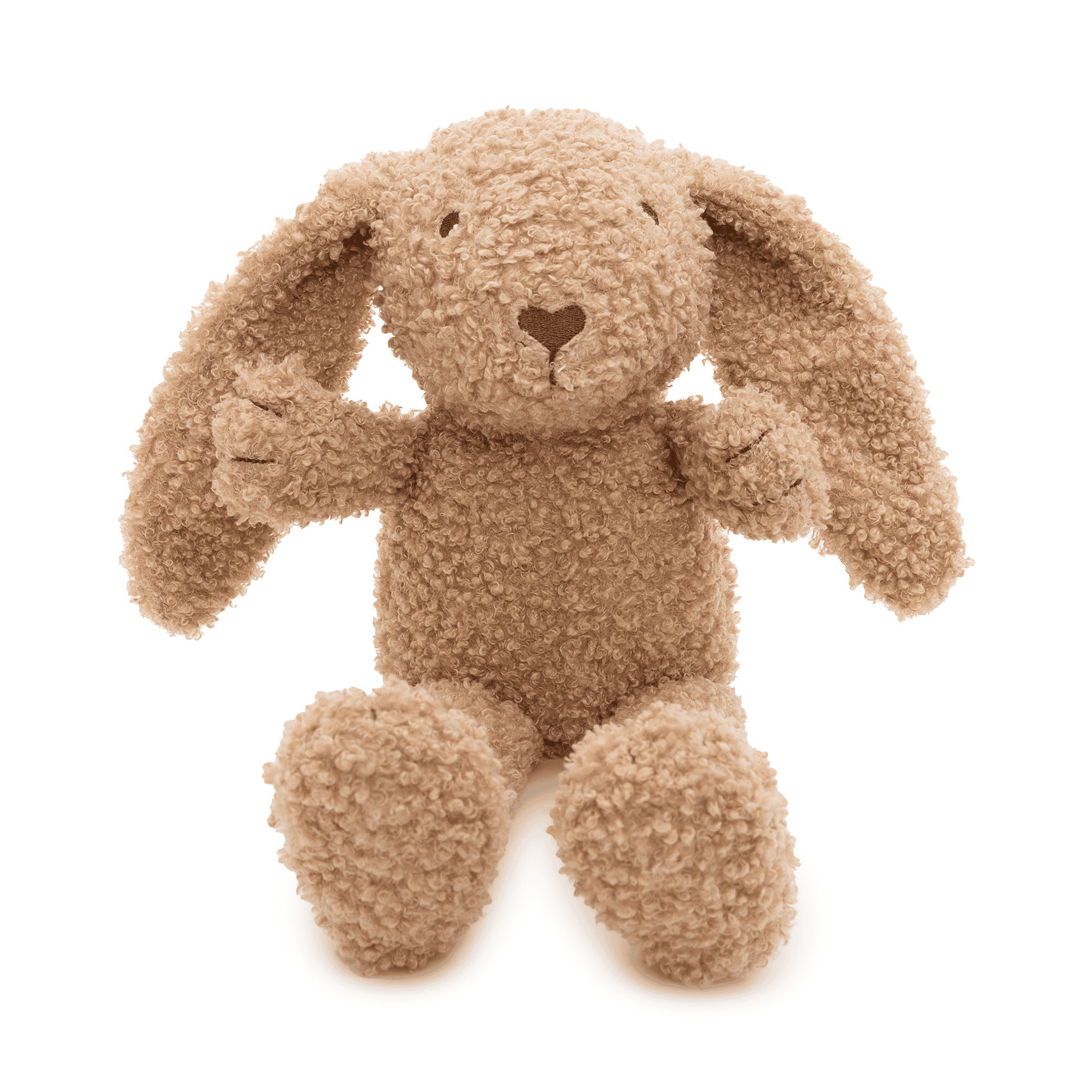 Kuscheltier Bunny Riverside jollein Braun 2000587160331 1