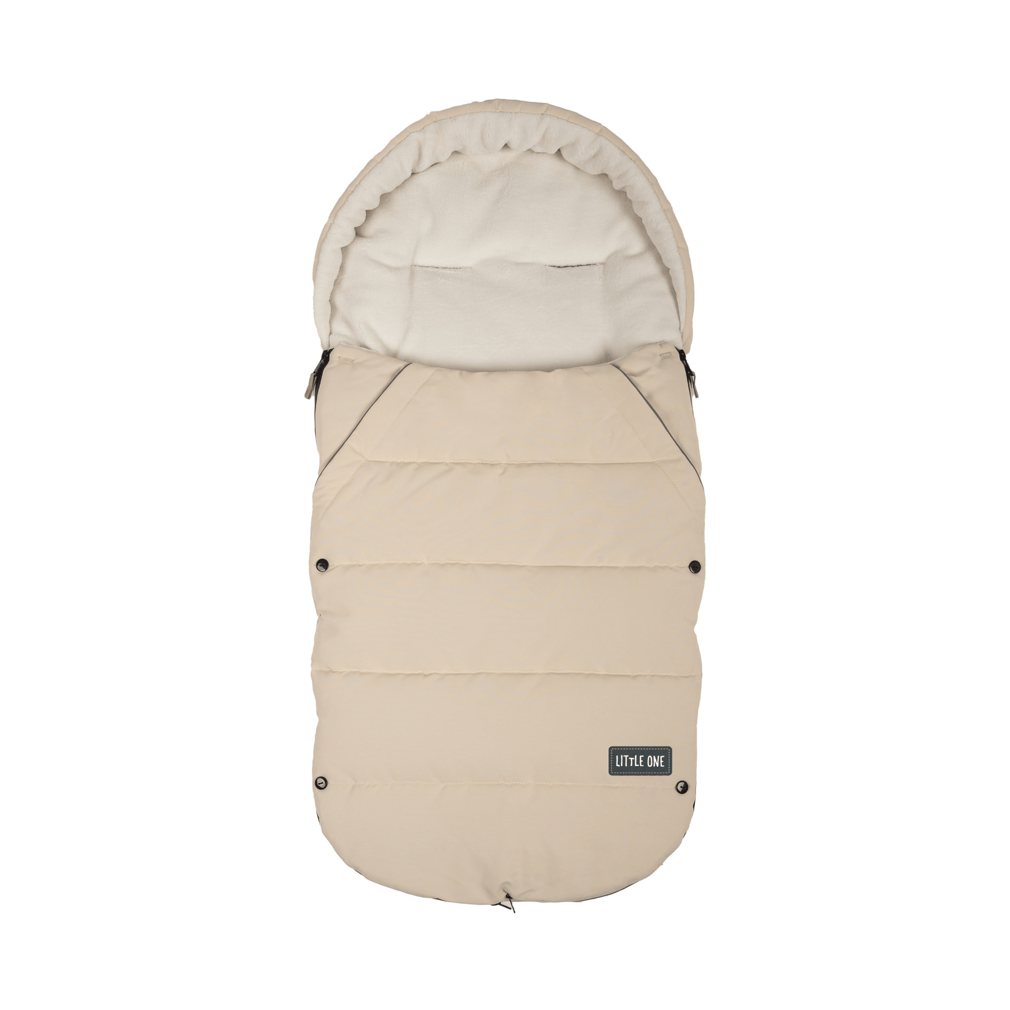 Winterfußsack Oskar LITTLE ONE Beige 2000584592449 1