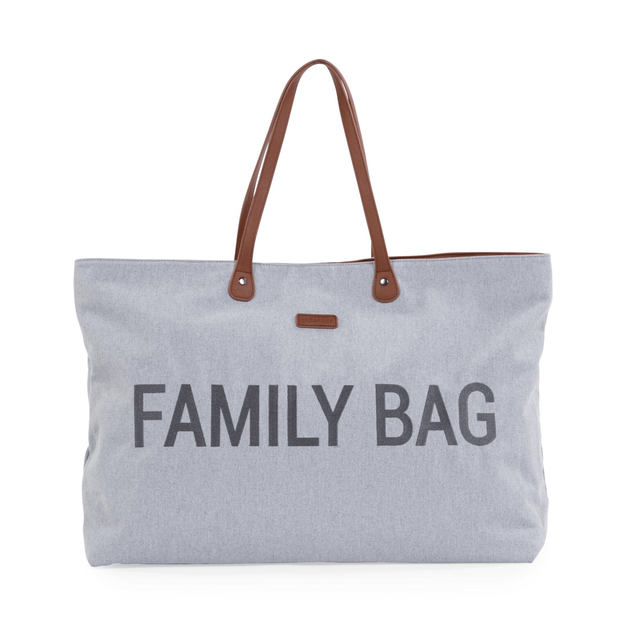 Family Bag Tragetasche Grau CHILDHOME Grau 2000583707677 1