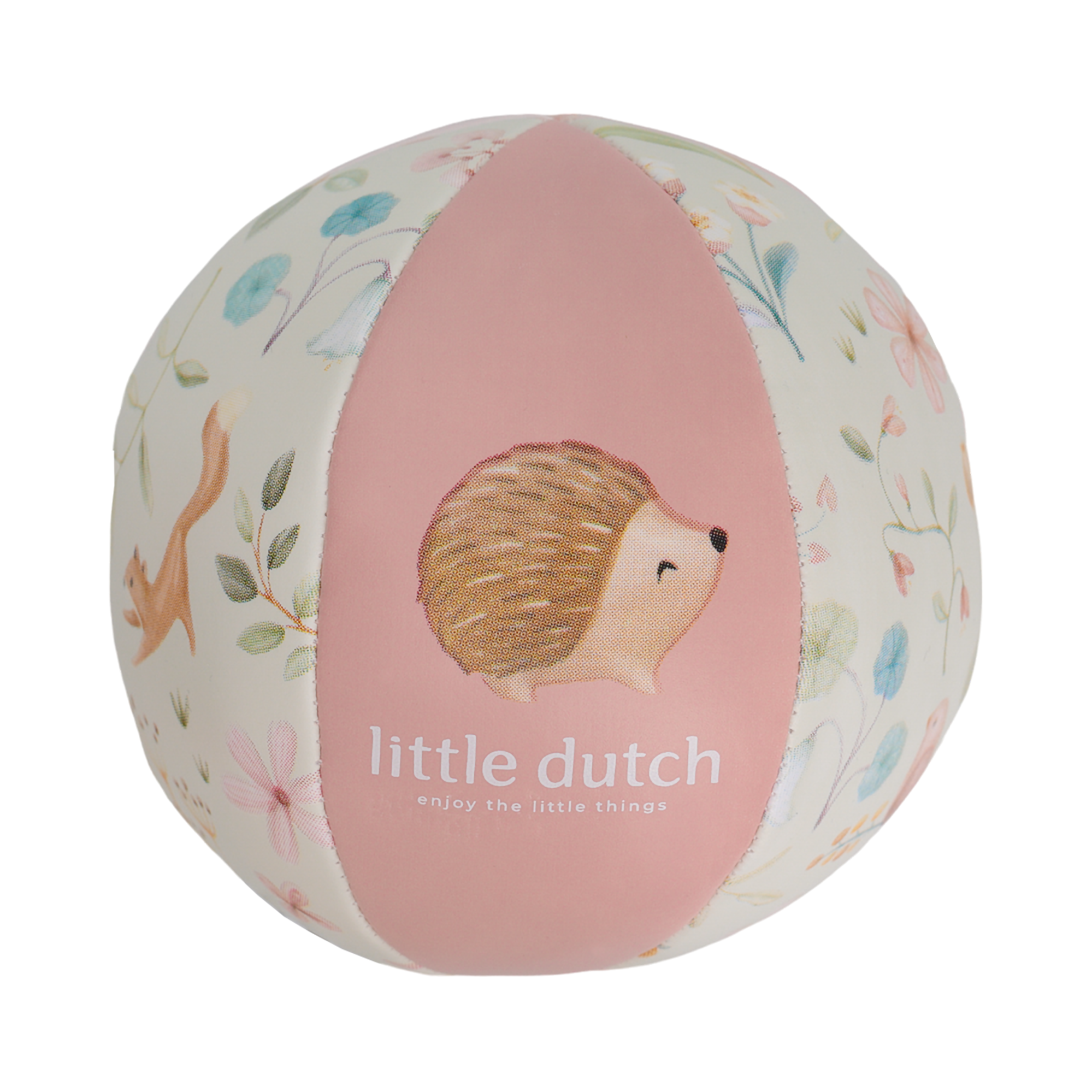 Softball Fairy Garden LITTLE DUTCH Rosa 2000587392008 1