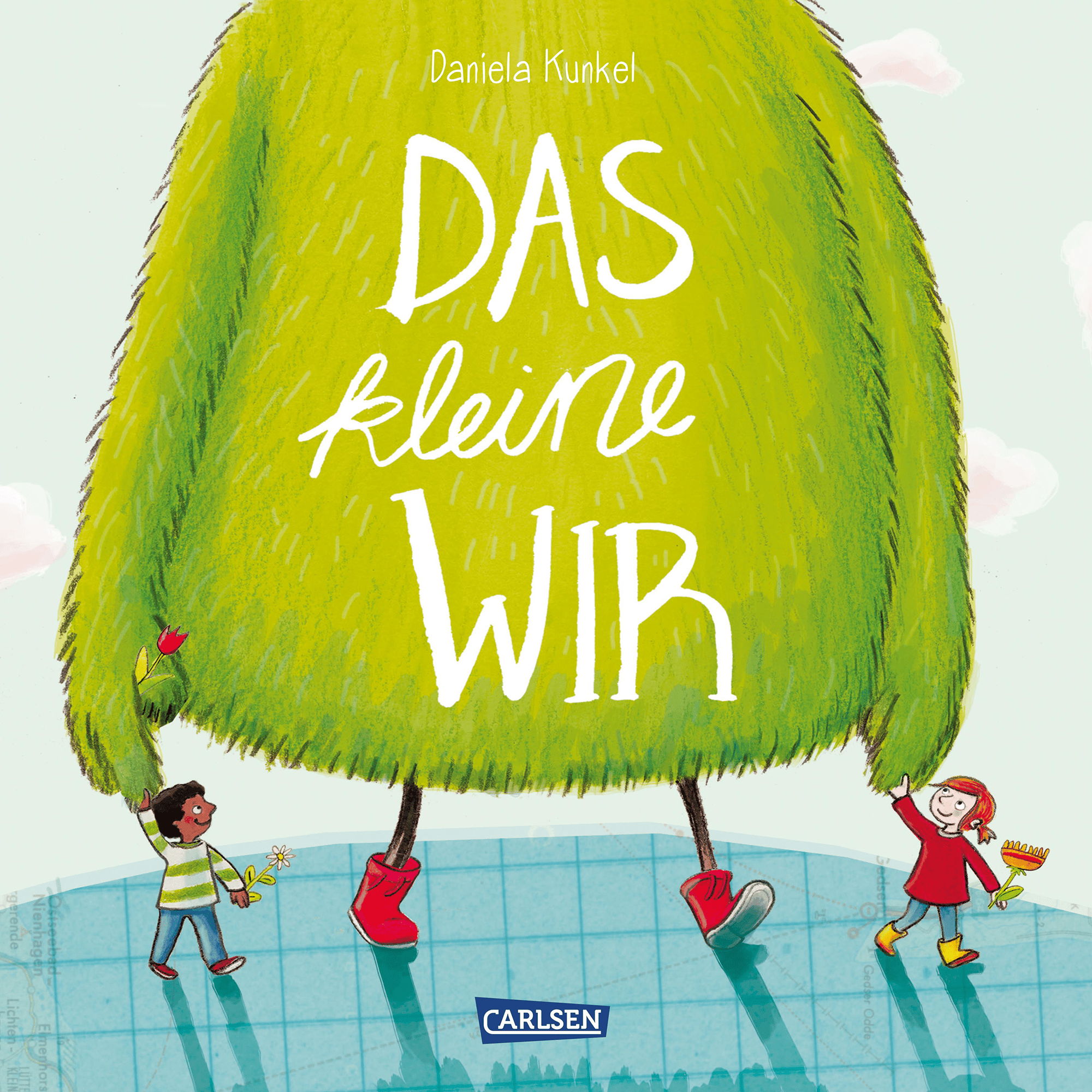 Das kleine WIR CARLSEN Grün 2000583478508 1