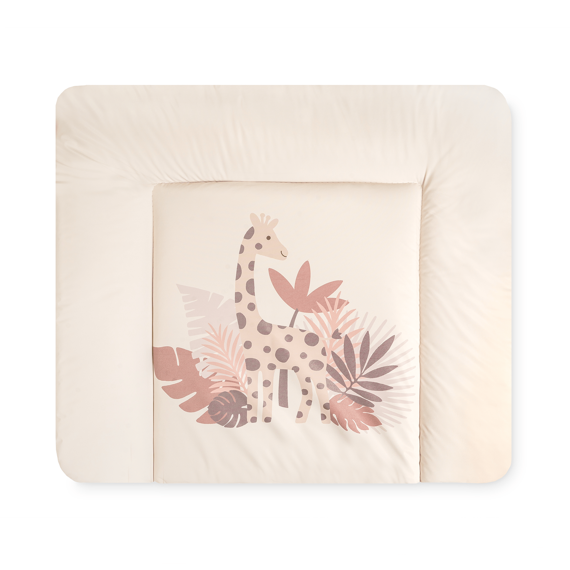 Wickelauflage Softy Giraffe Zöllner Beige 2000586137228 1