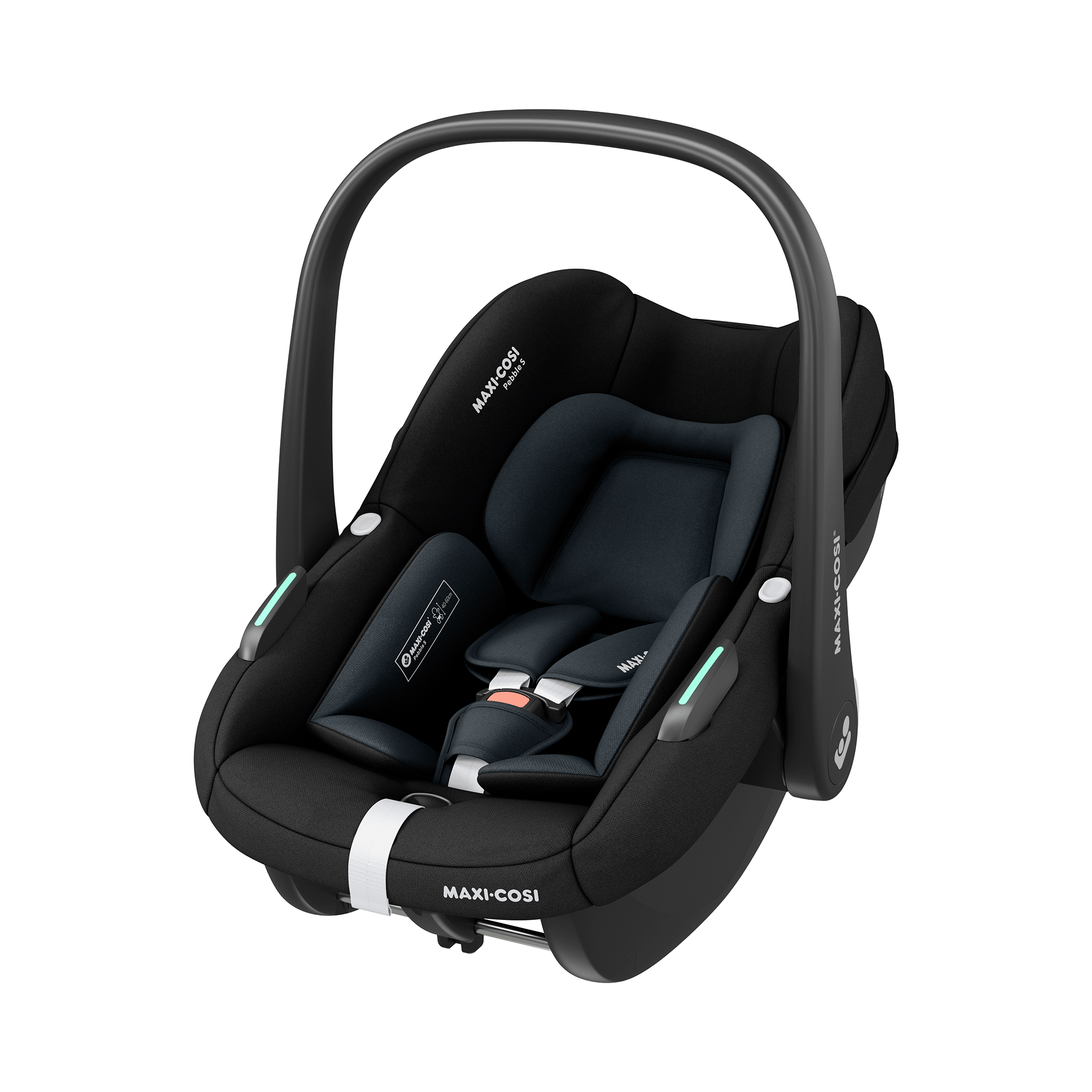 Pebble S Tonal Black MAXI-COSI Schwarz 2000586397608 1