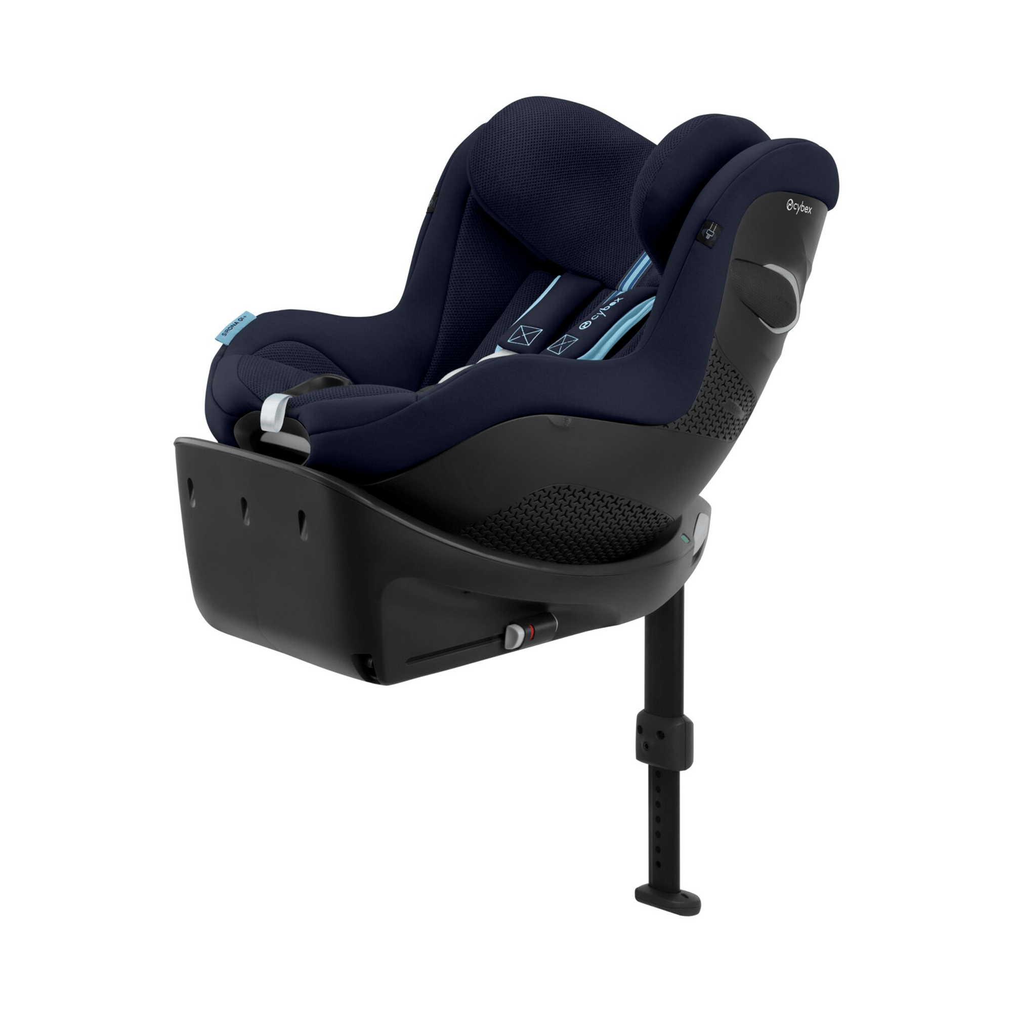 Sirona G i-Size Plus Ocean Blue cybex Blau 2000587423603 1