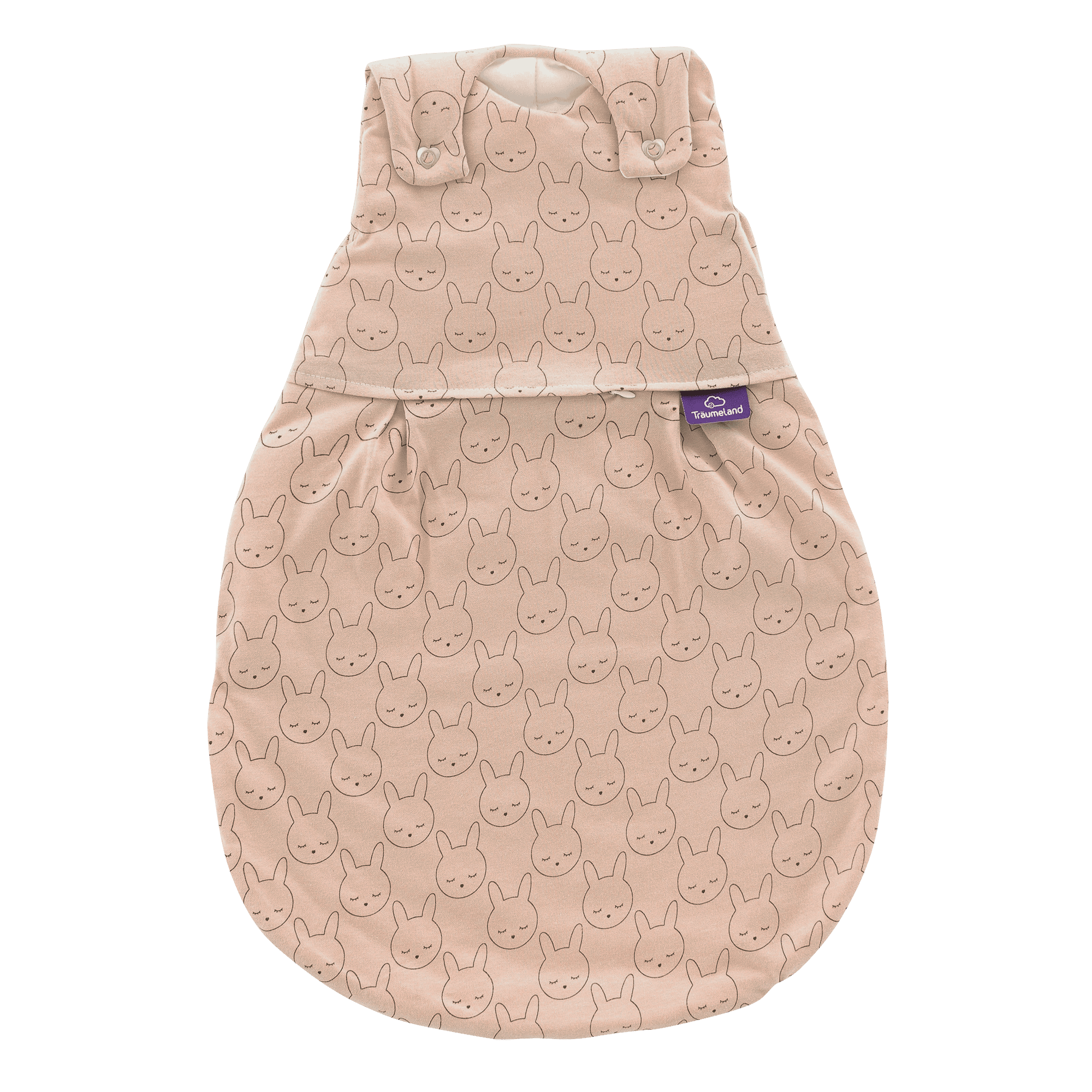 Schlafsack LIEBMICH Hase Beige 62/68 Träumeland Beige 2000585510800 1