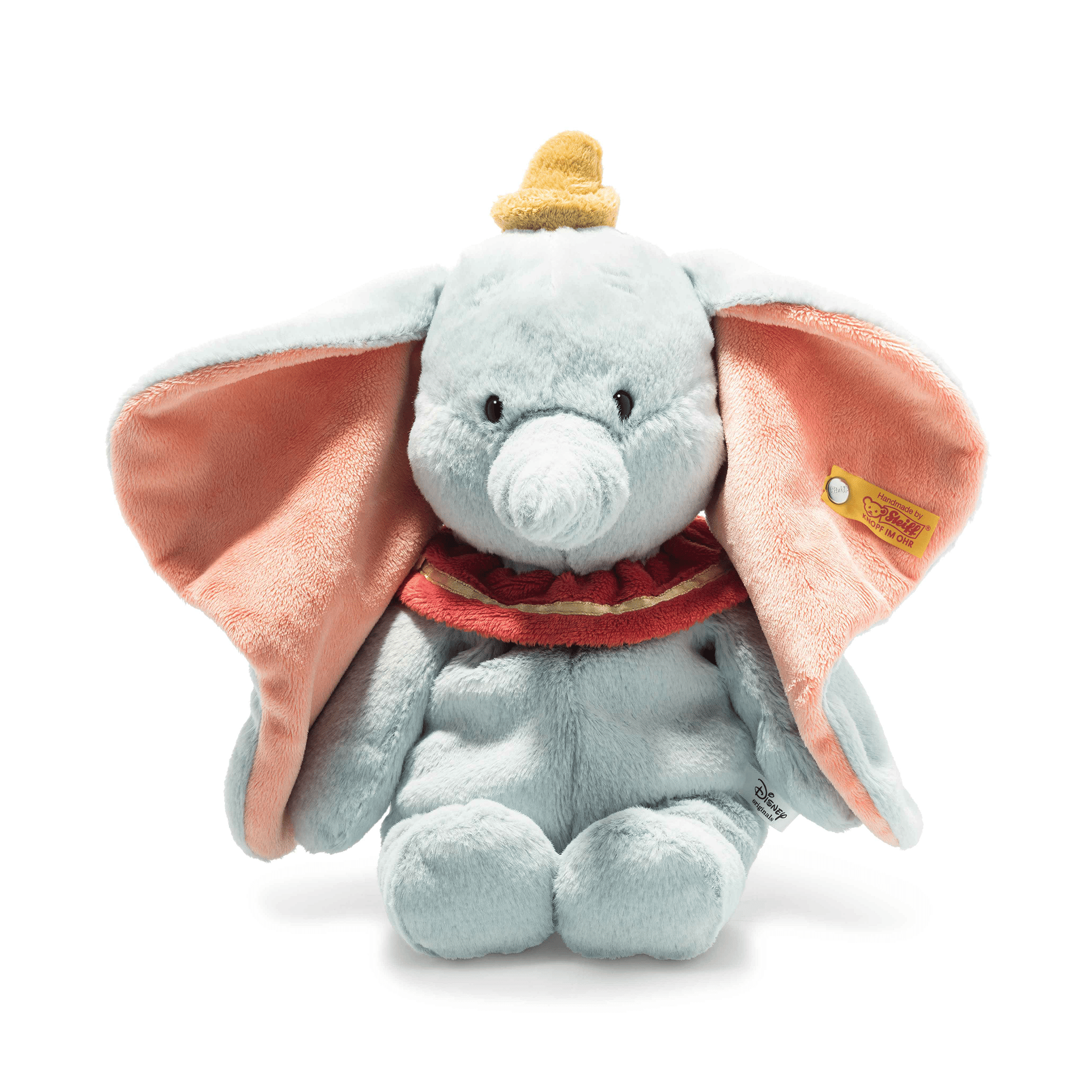 Kuscheltier Dumbo Steiff Grau 2000587355300 1