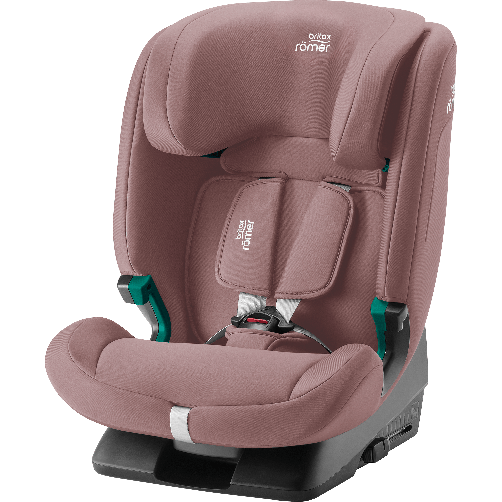 EVOLVAFIX Dusty Rose Britax Römer Rosa 2000585978402 1