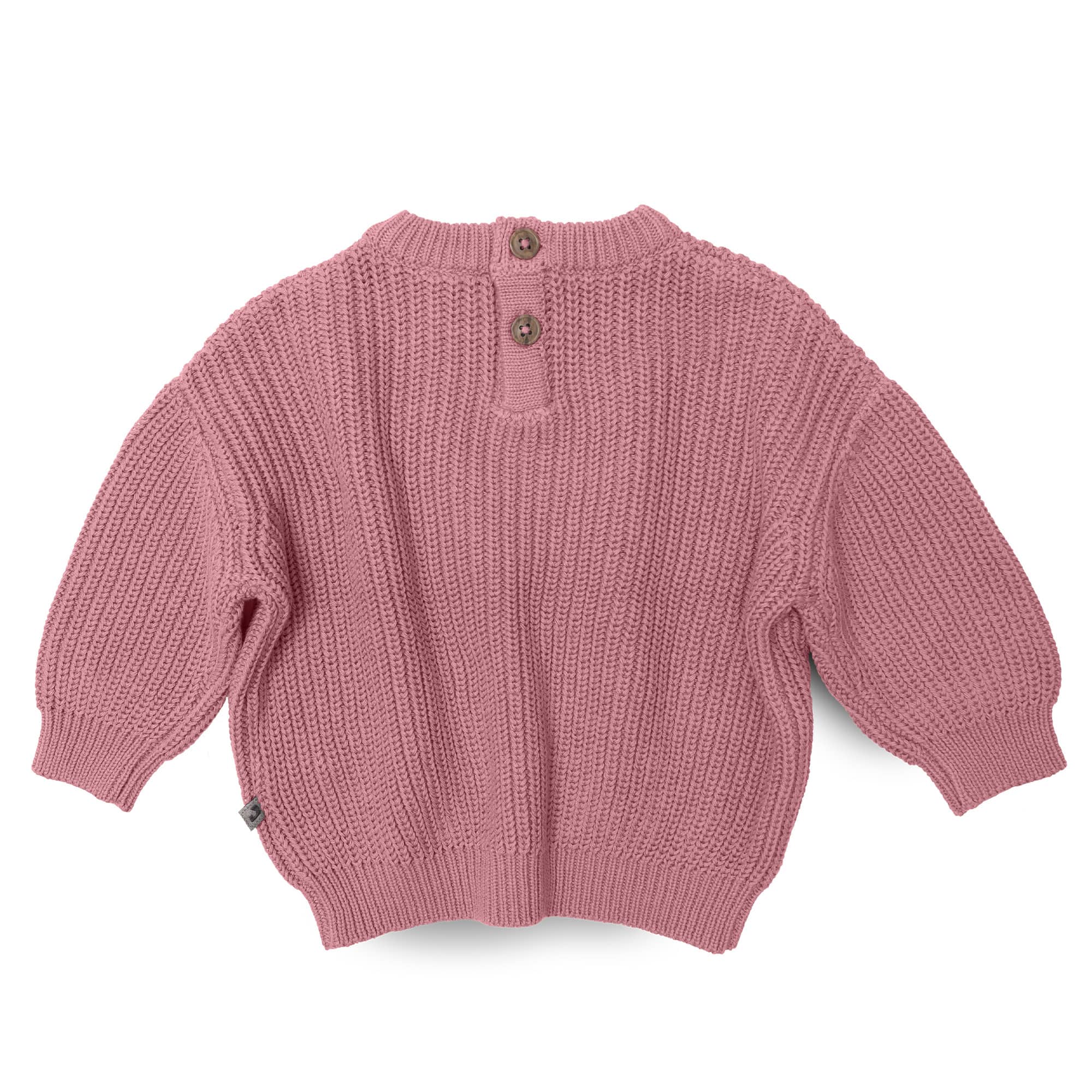 Oversize Strickpullover JACKY Rosa M2000587007605 2