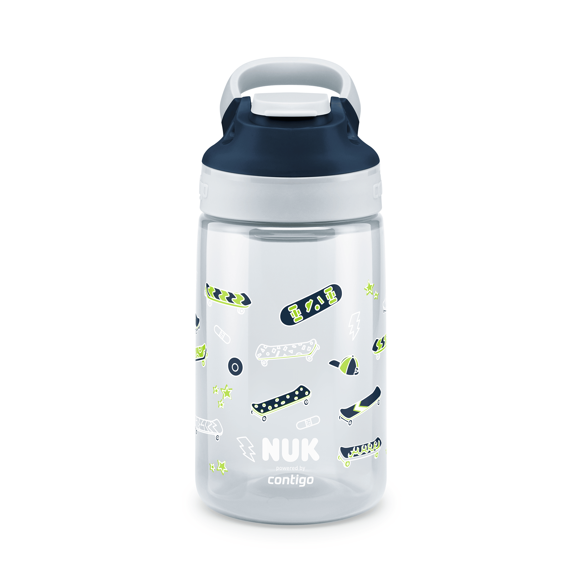 Contigo Easy Sip Skater NUK Grau 2000585541606 1