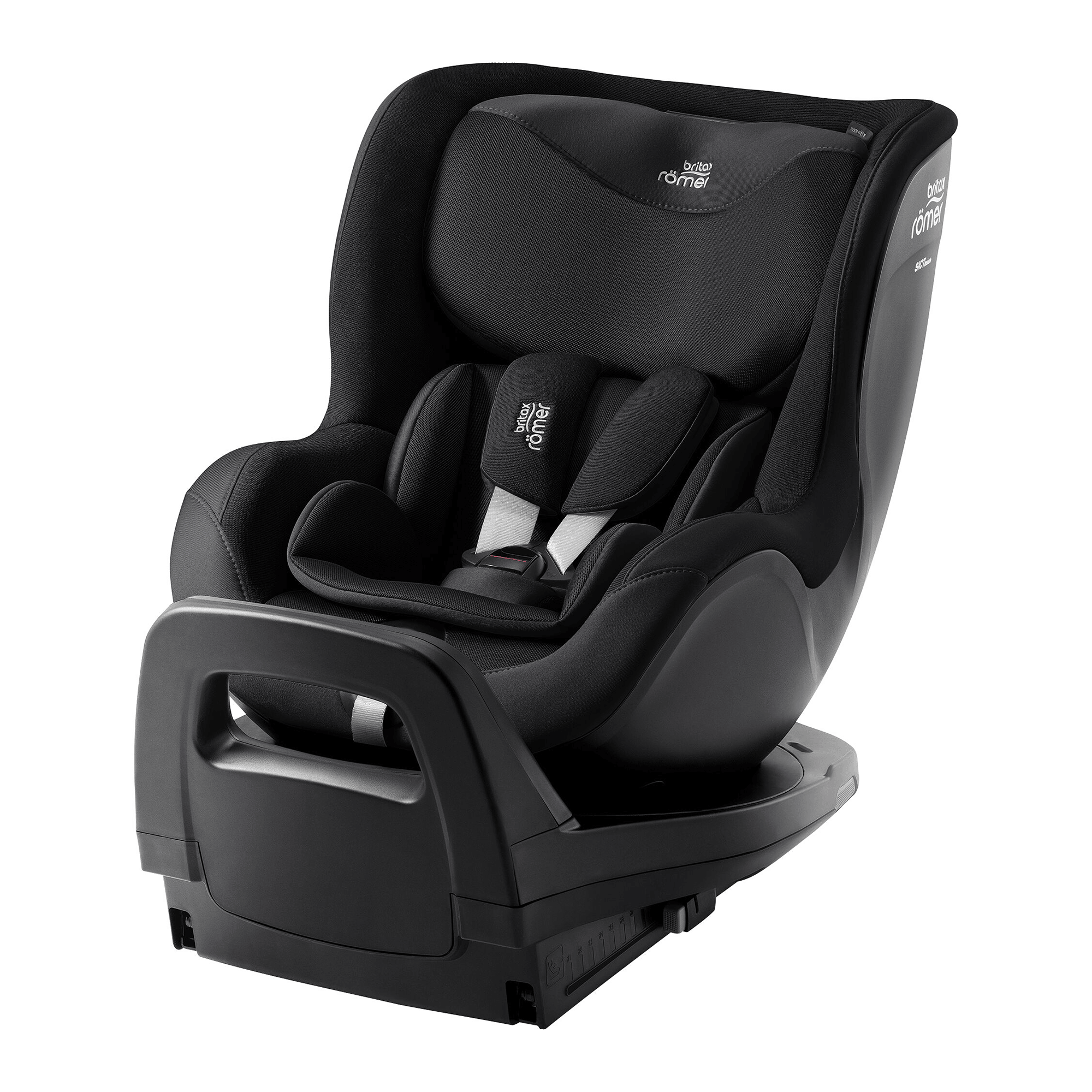 DUALFIX PRO M Style Carbon Black Diamond Britax Römer Schwarz 2000587282620 1