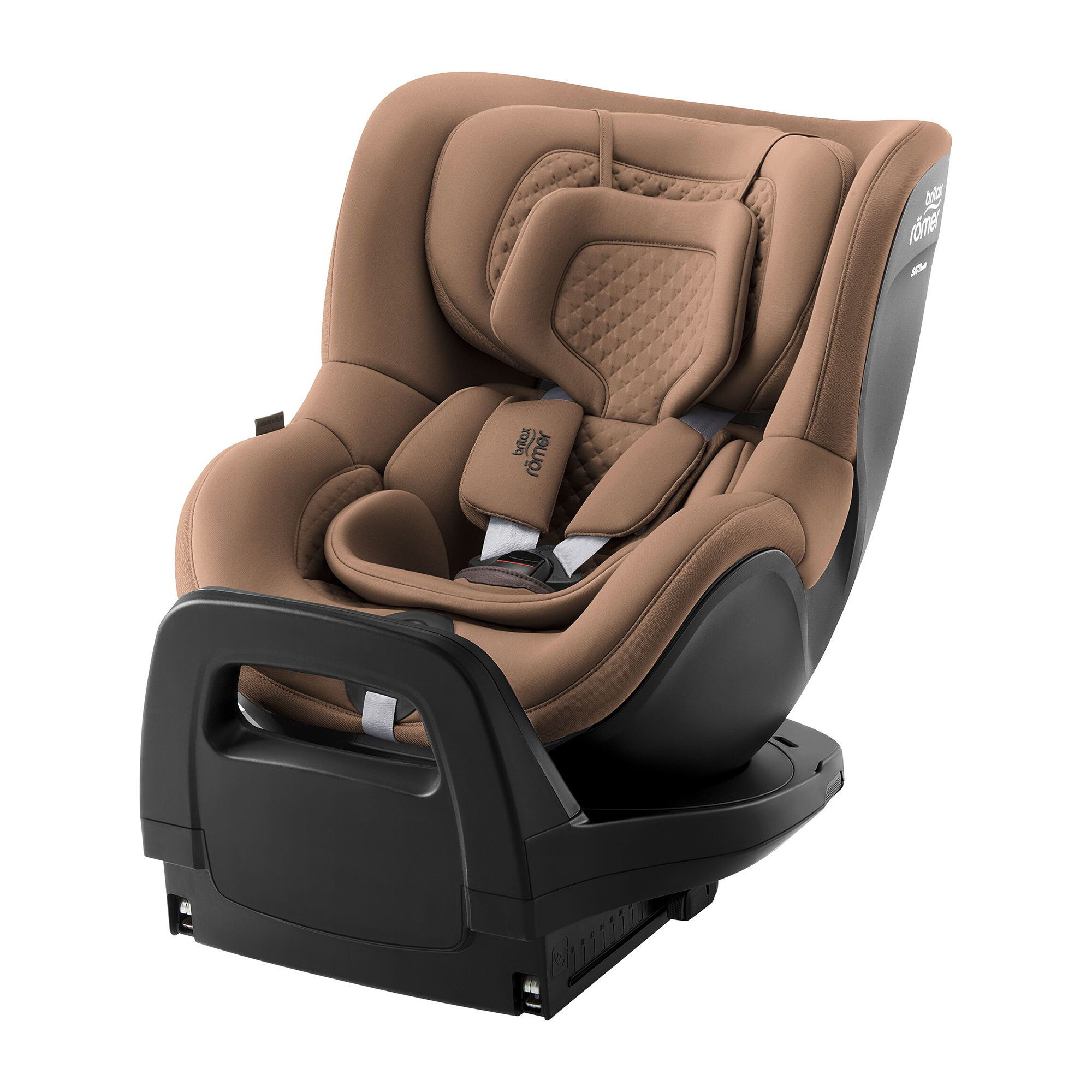 DUALFIX PRO M Lux Warm Caramel Diamond Britax Römer Beige 2000587282712 1