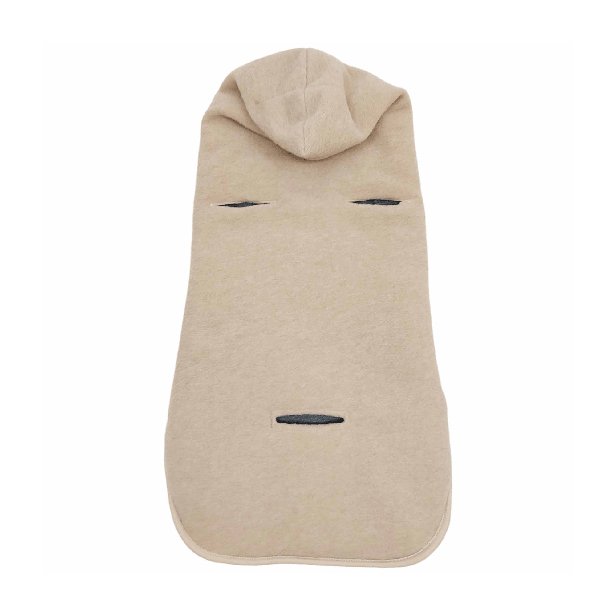 Einschlagdecke Warmy Beige LITTLE ONE Beige 2000586716201 2