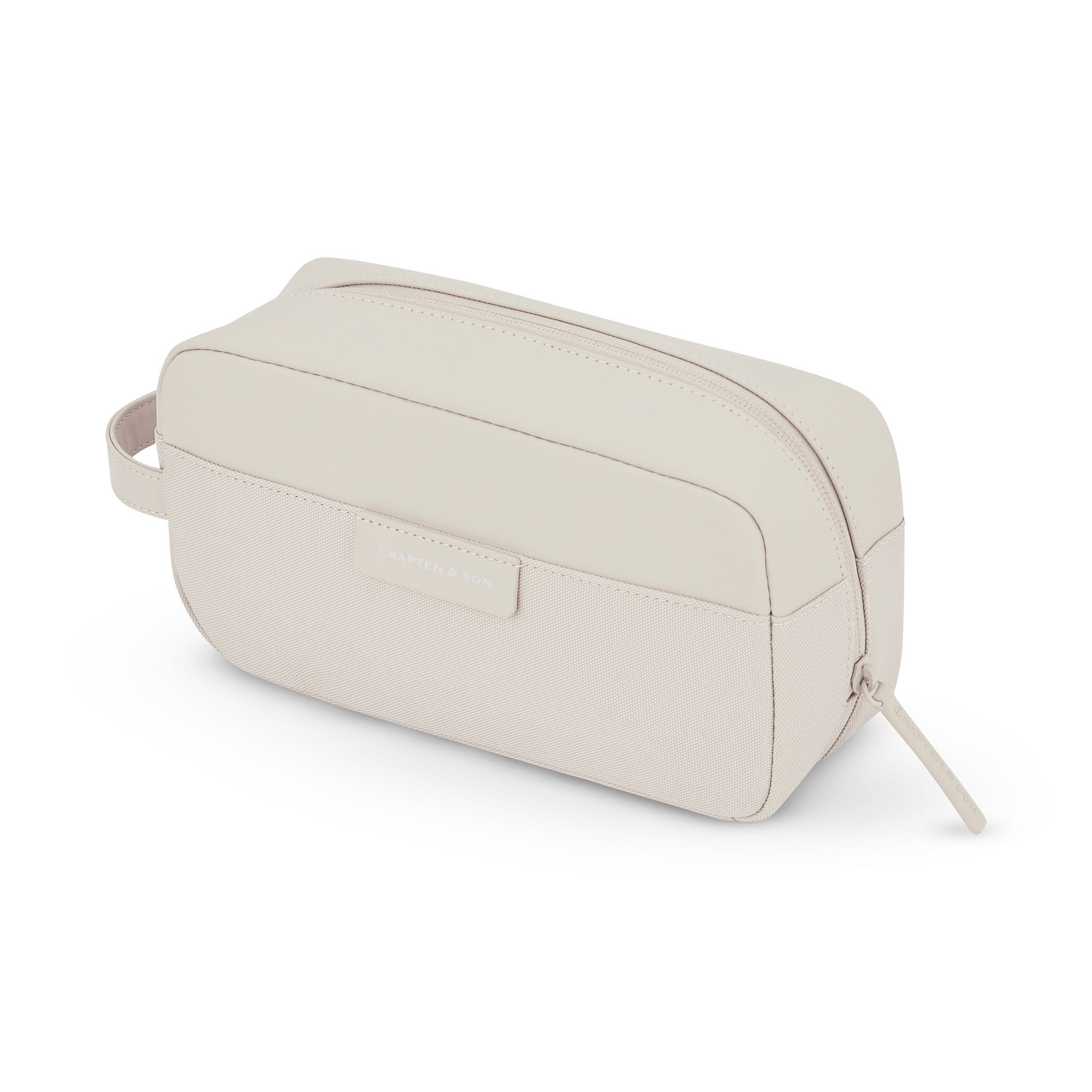 Wickeltasche Diaper Set All Sandstone KAPTEN & SON Beige 2000587909718 2