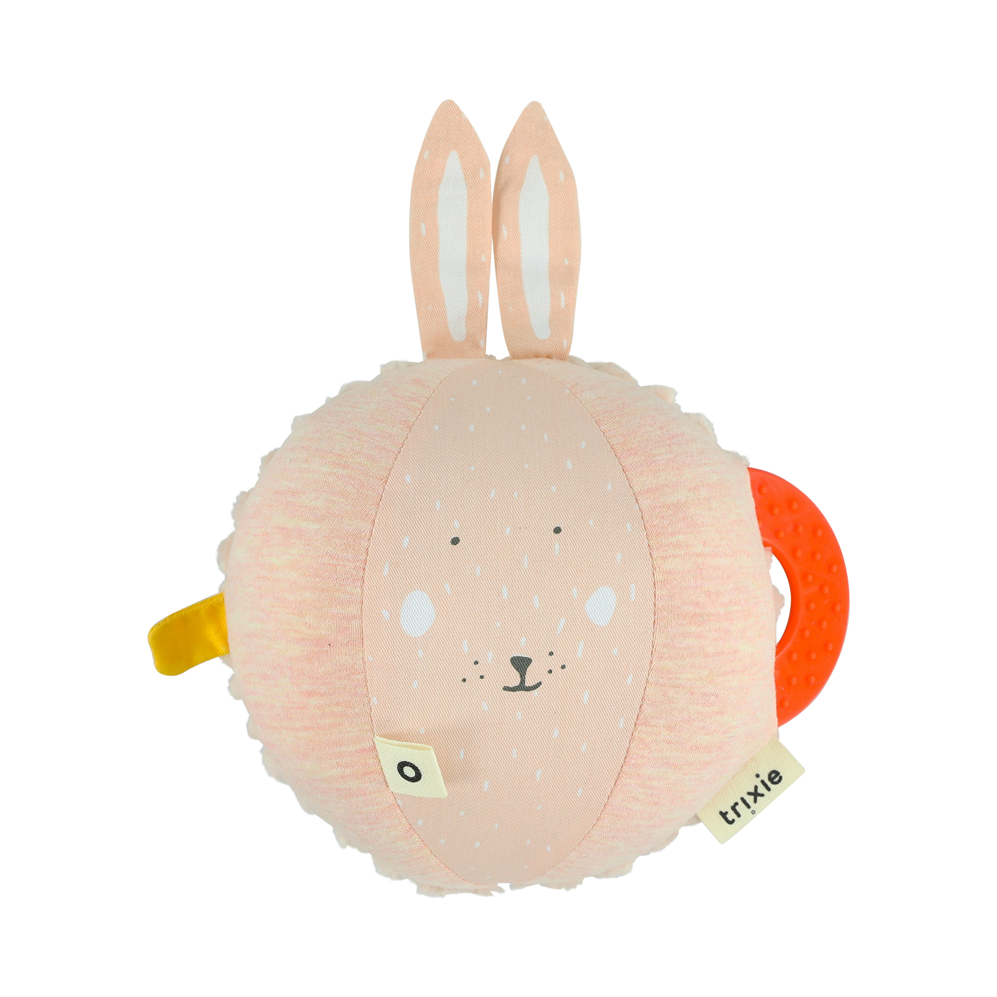 Spielzeug-Ball - Mrs. Rabbit trixie Rosa 2000585133900 1