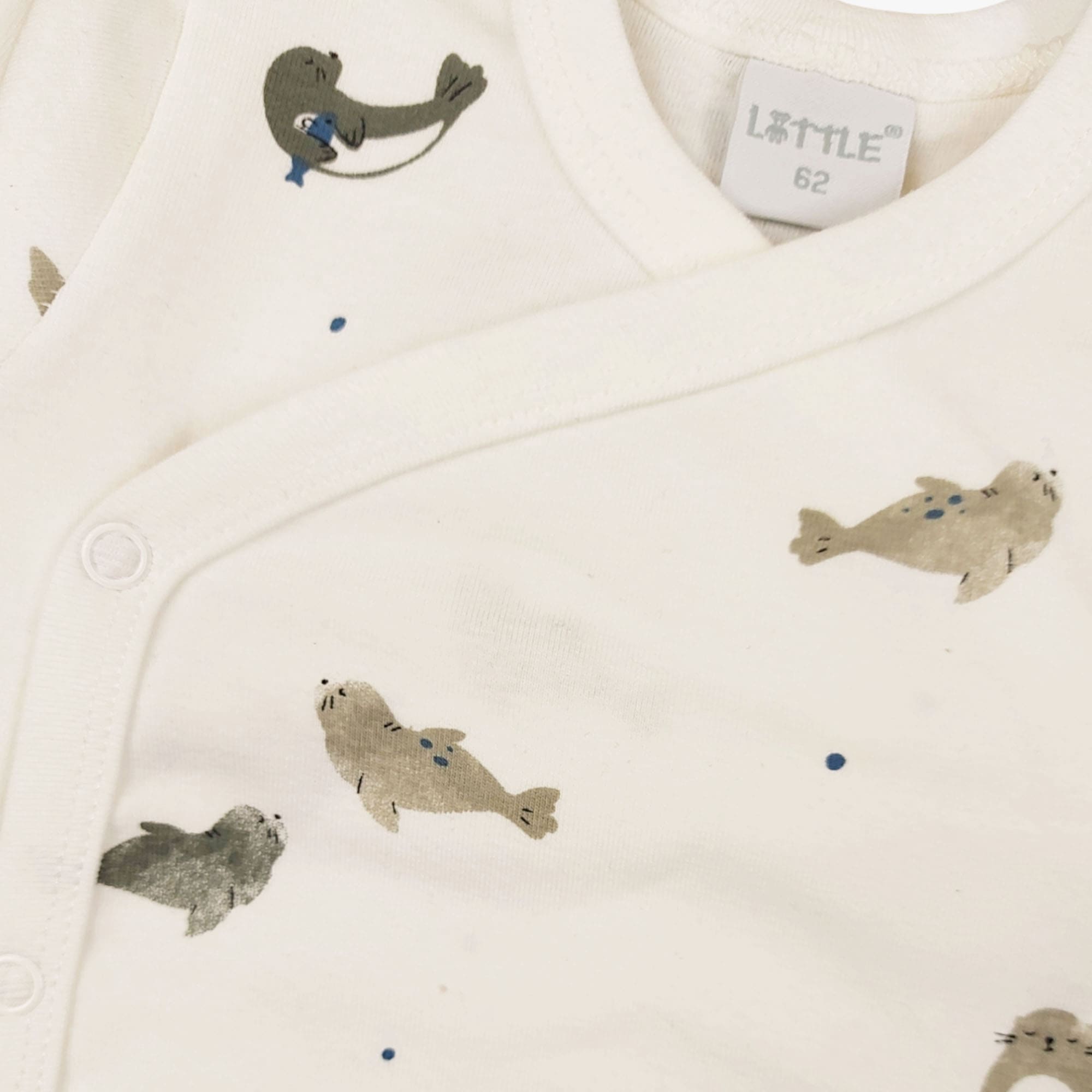 Wickelshirt Robbe LITTLE Beige M2000587717108 2