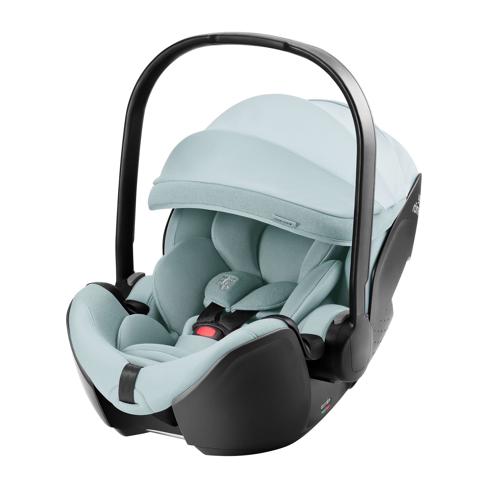 BABY-SAFE PRO Style Harbor Blue Diamond Britax Römer Blau 2000587282279 1