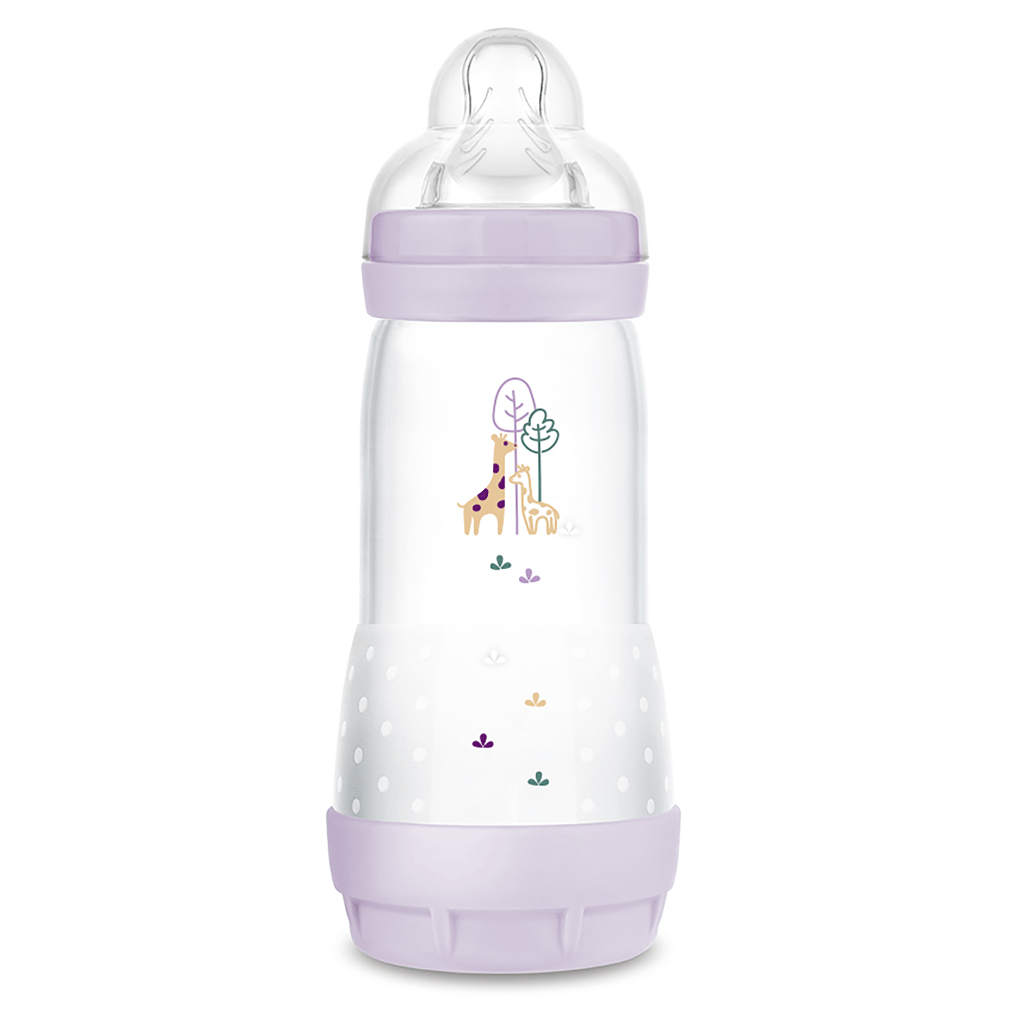 Babyflasche Easy Start Anti-Colic 320 ml MAM Lila 2000585474409 2