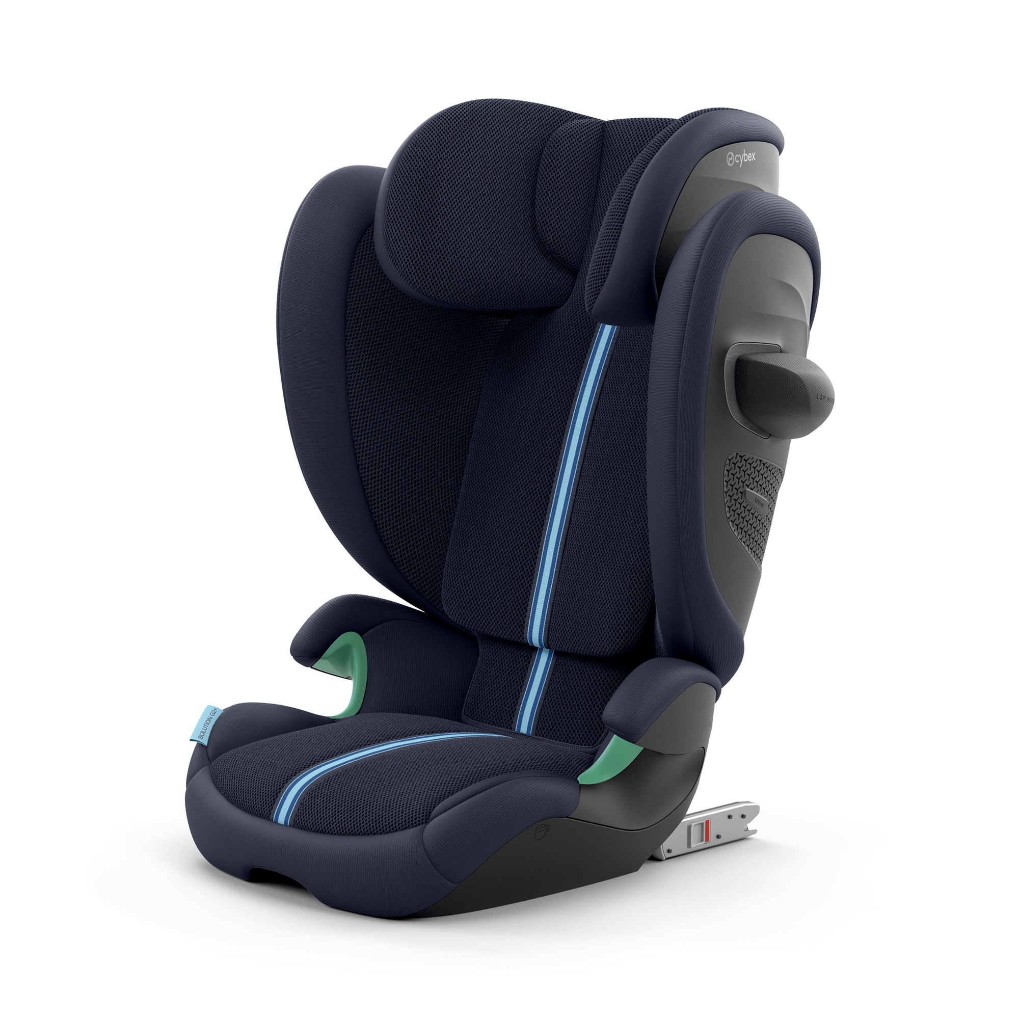 Solution G2 Plus Ocean Blue cybex Blau 2000587407603 1