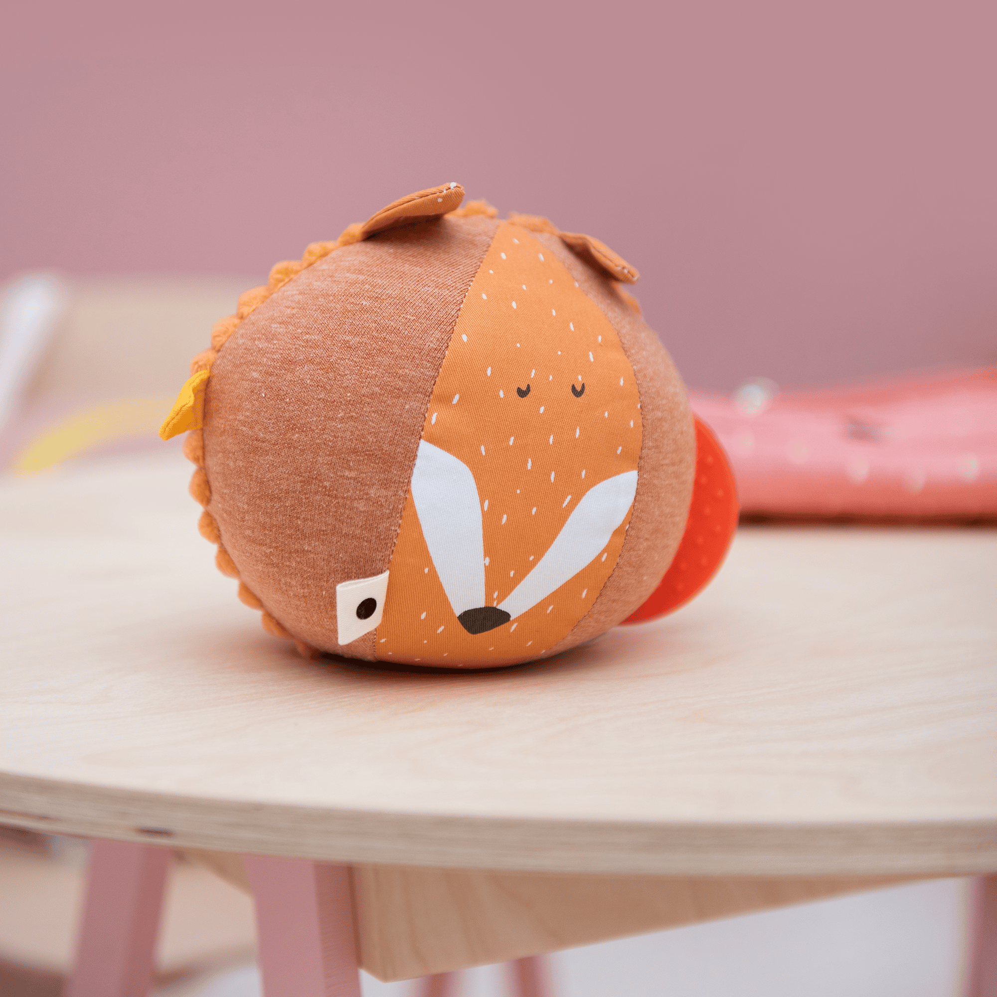 Spielzeug-Ball - Mr. Fox trixie Orange 2000585134105 2