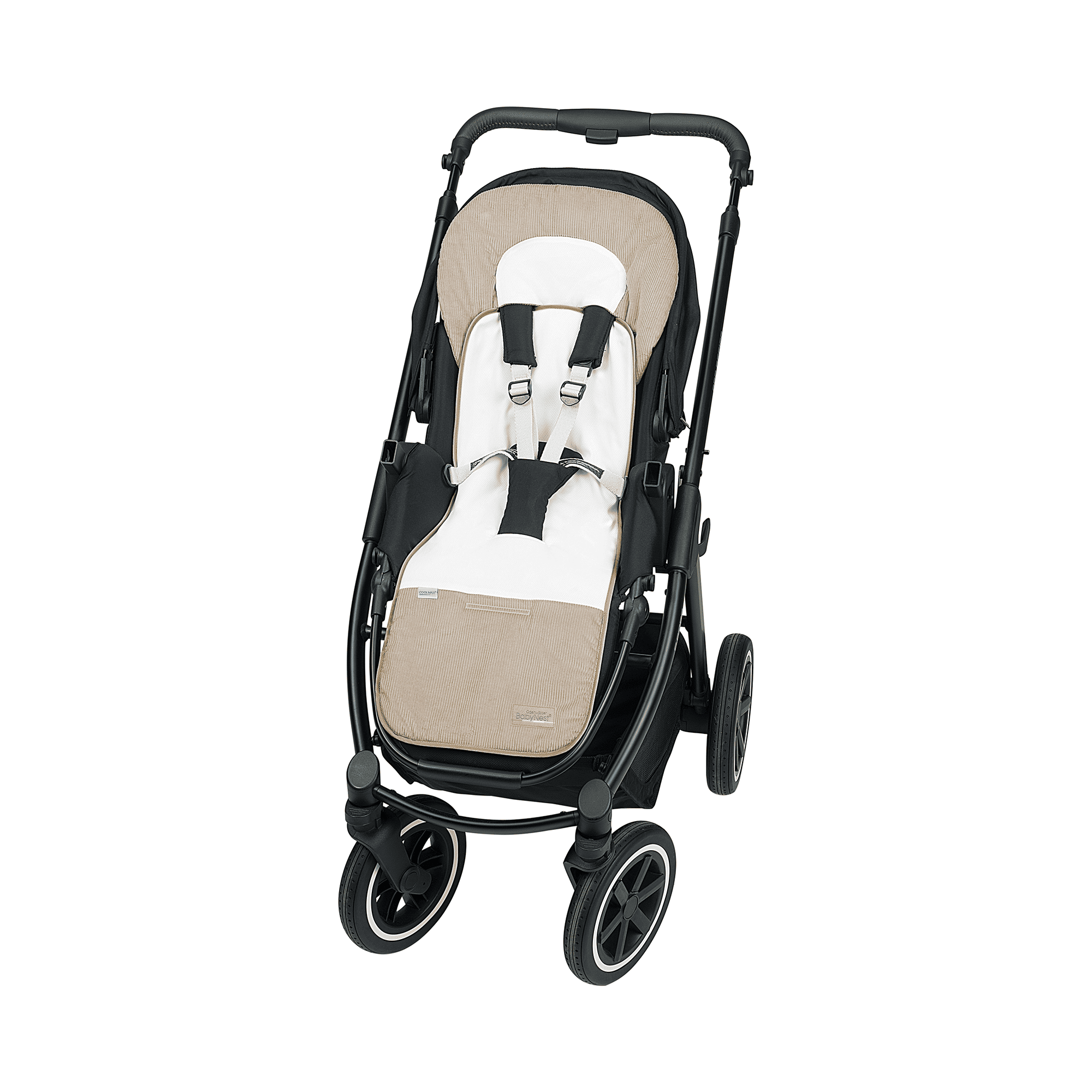 Babycool-Auflage Sahara Cool Cord odenwälder Beige 2000586161001 2