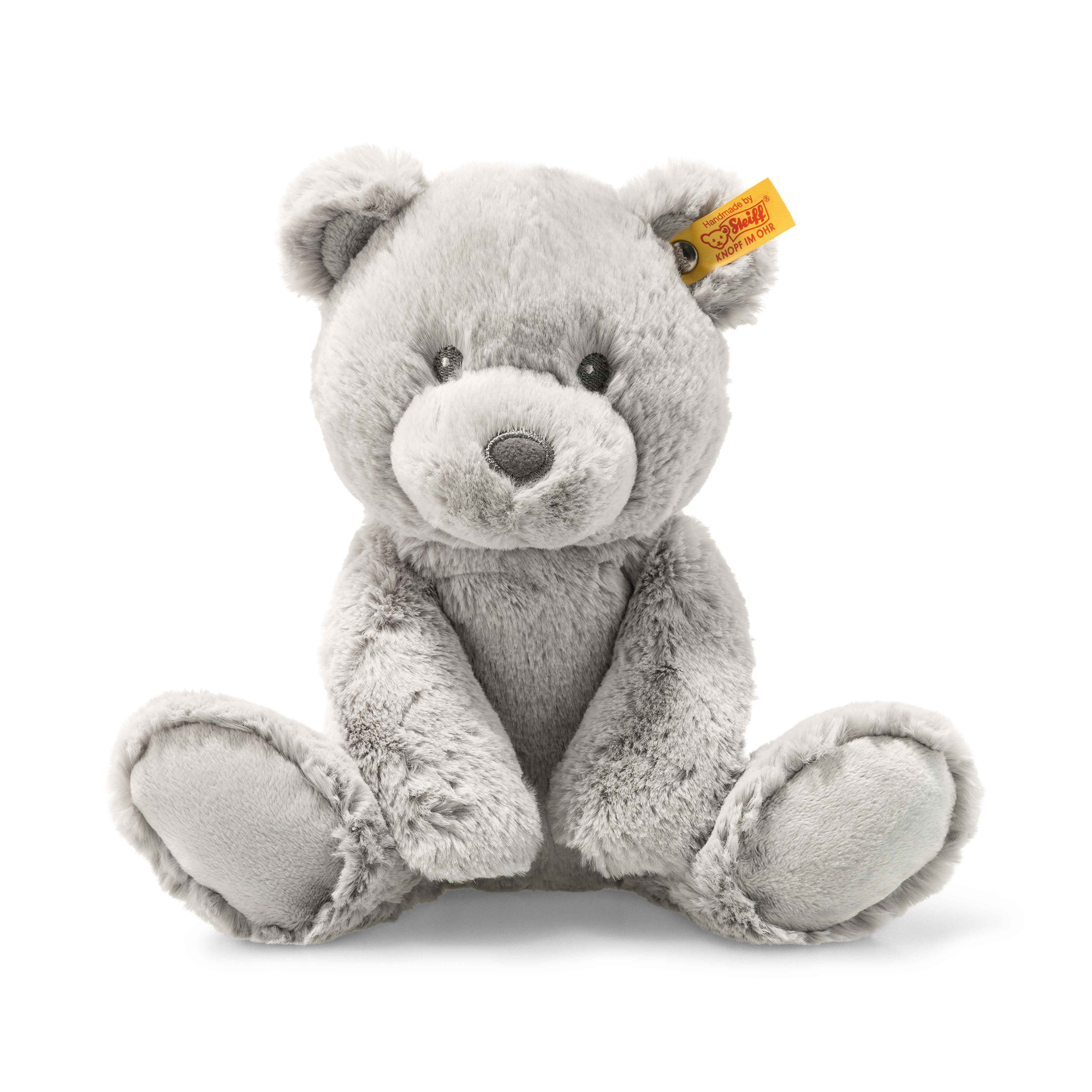 Kuscheltier Bearzy Teddybär Steiff Grau 2000573365801 1