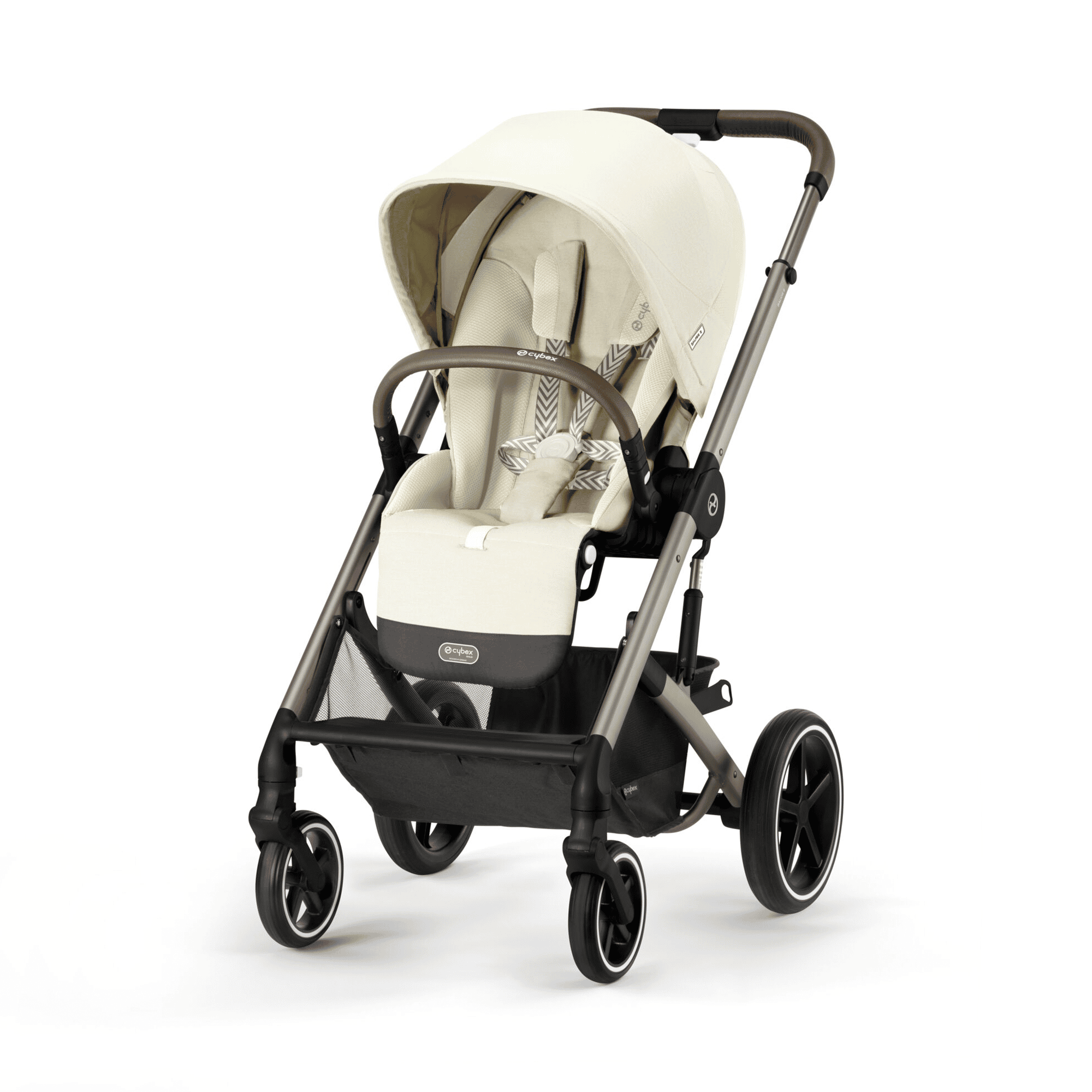 Balios S Lux Seashell Beige cybex Beige 2000587411402 1