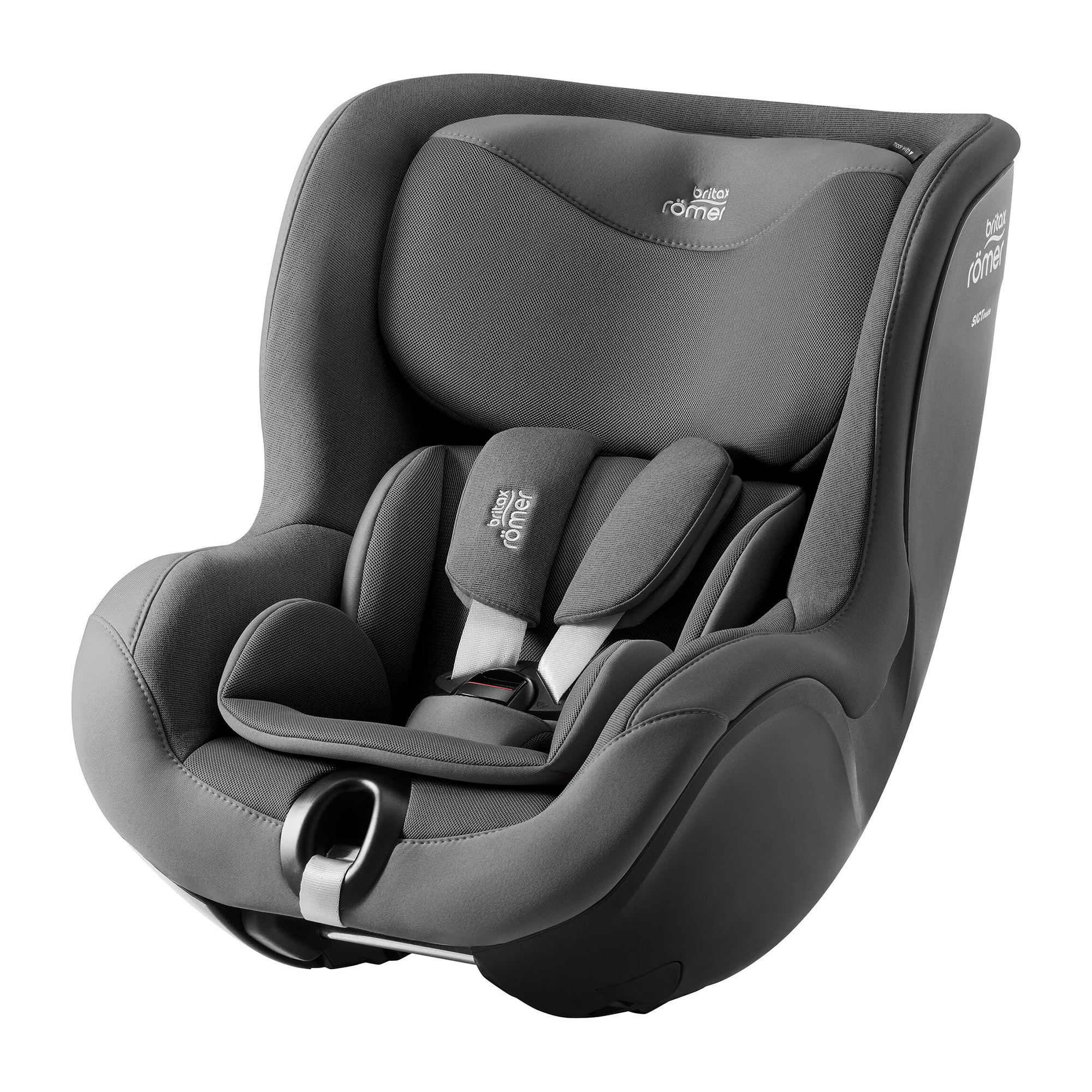 DUALFIX 5Z Style Mineral Grey Diamond Britax Römer Grau 2000587282330 1