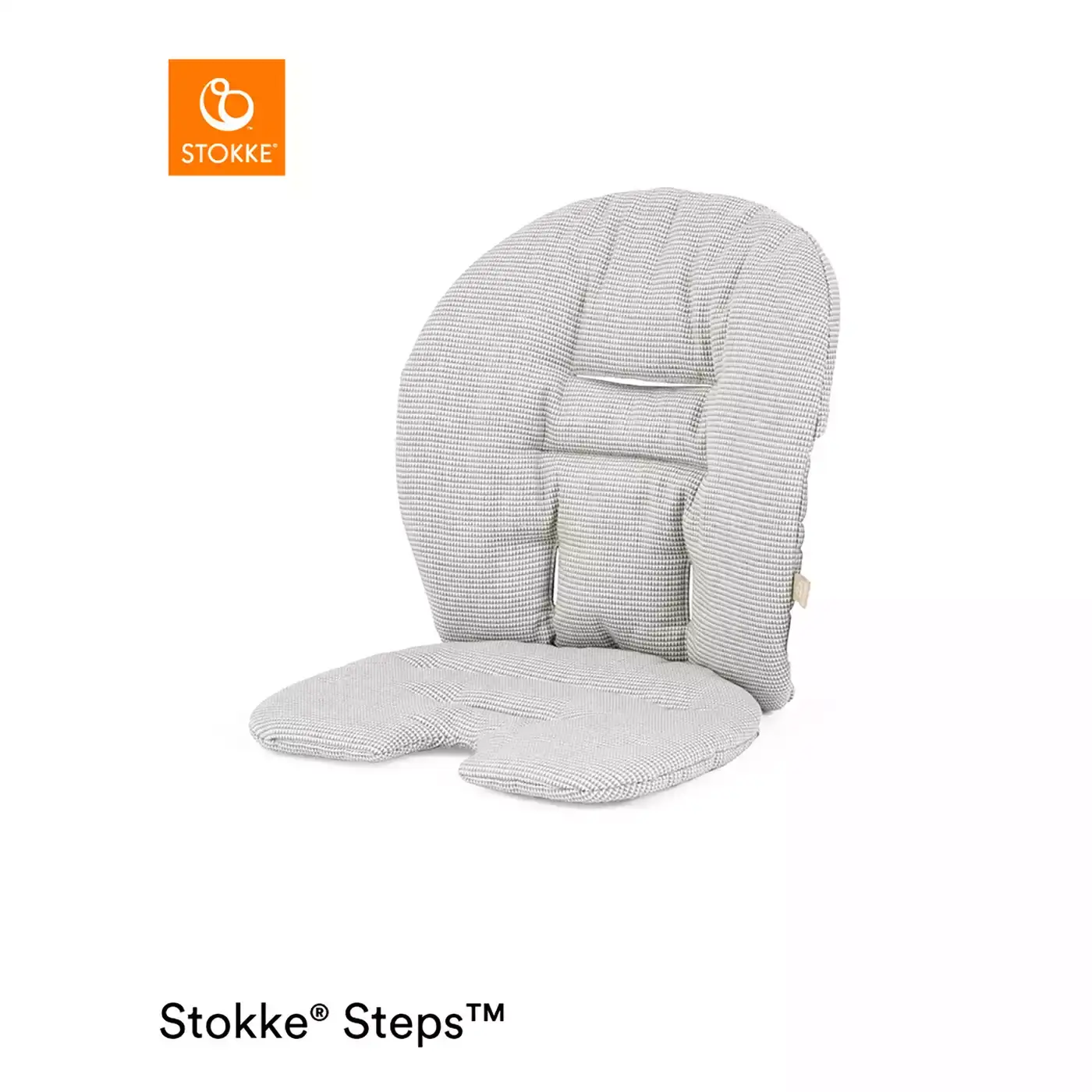 Stokke Steps Kissen Nordic Grey STOKKE Grau 2000582116005 3