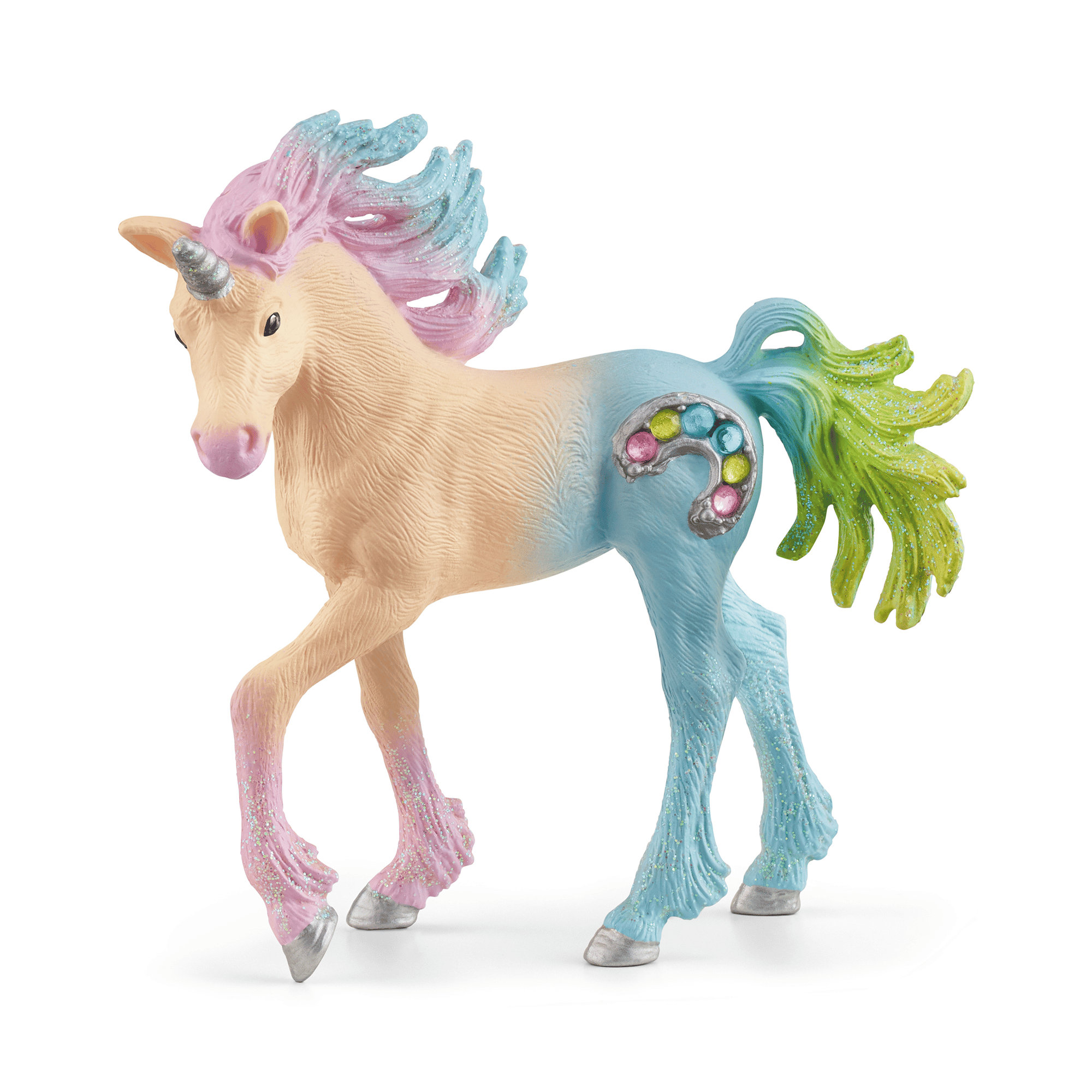 Bonbon Einhorn Fohlen Schleich Mehrfarbig 2000581365305 1