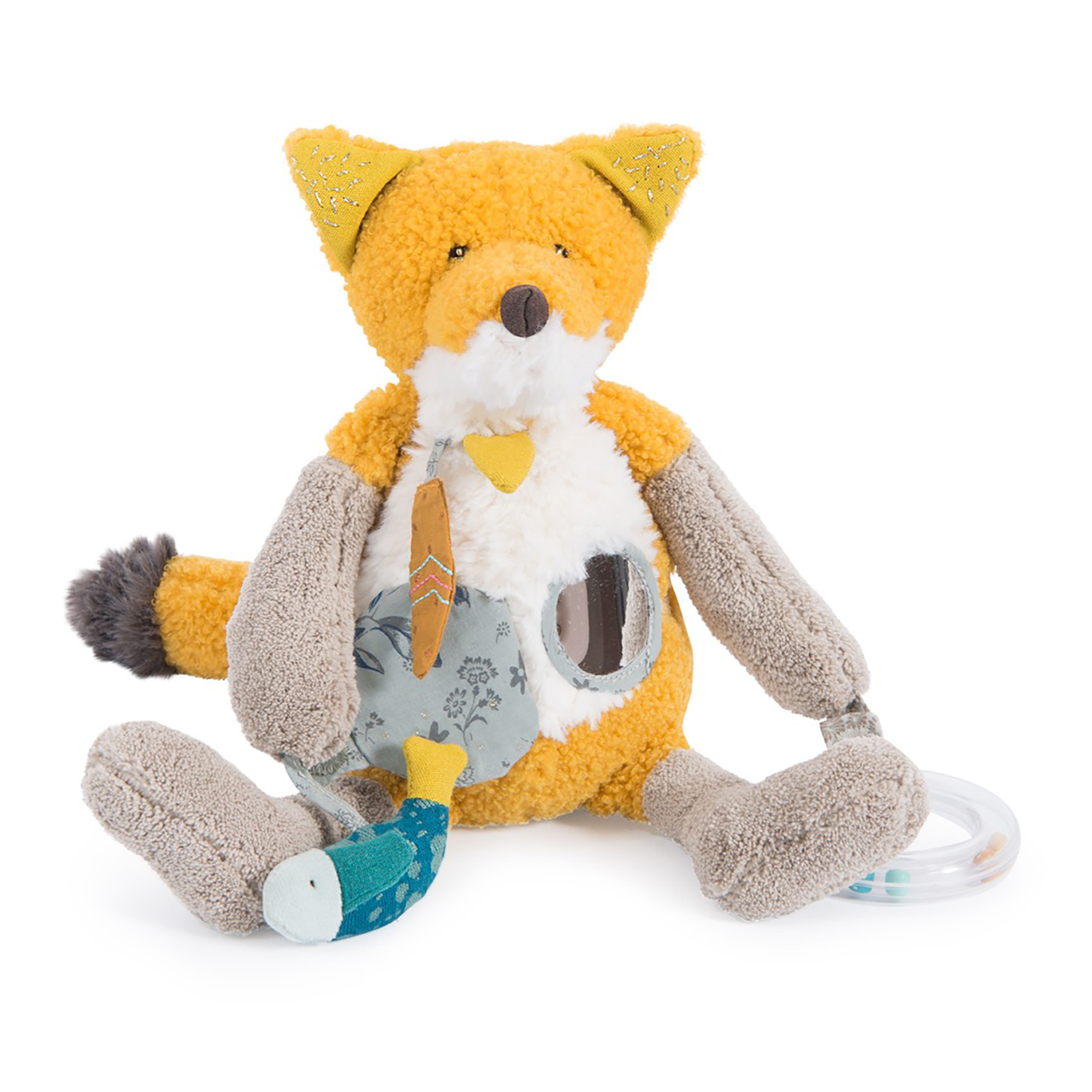 Aktivitäten-Fuchs Moulin Roty Orange 2000580790955 1