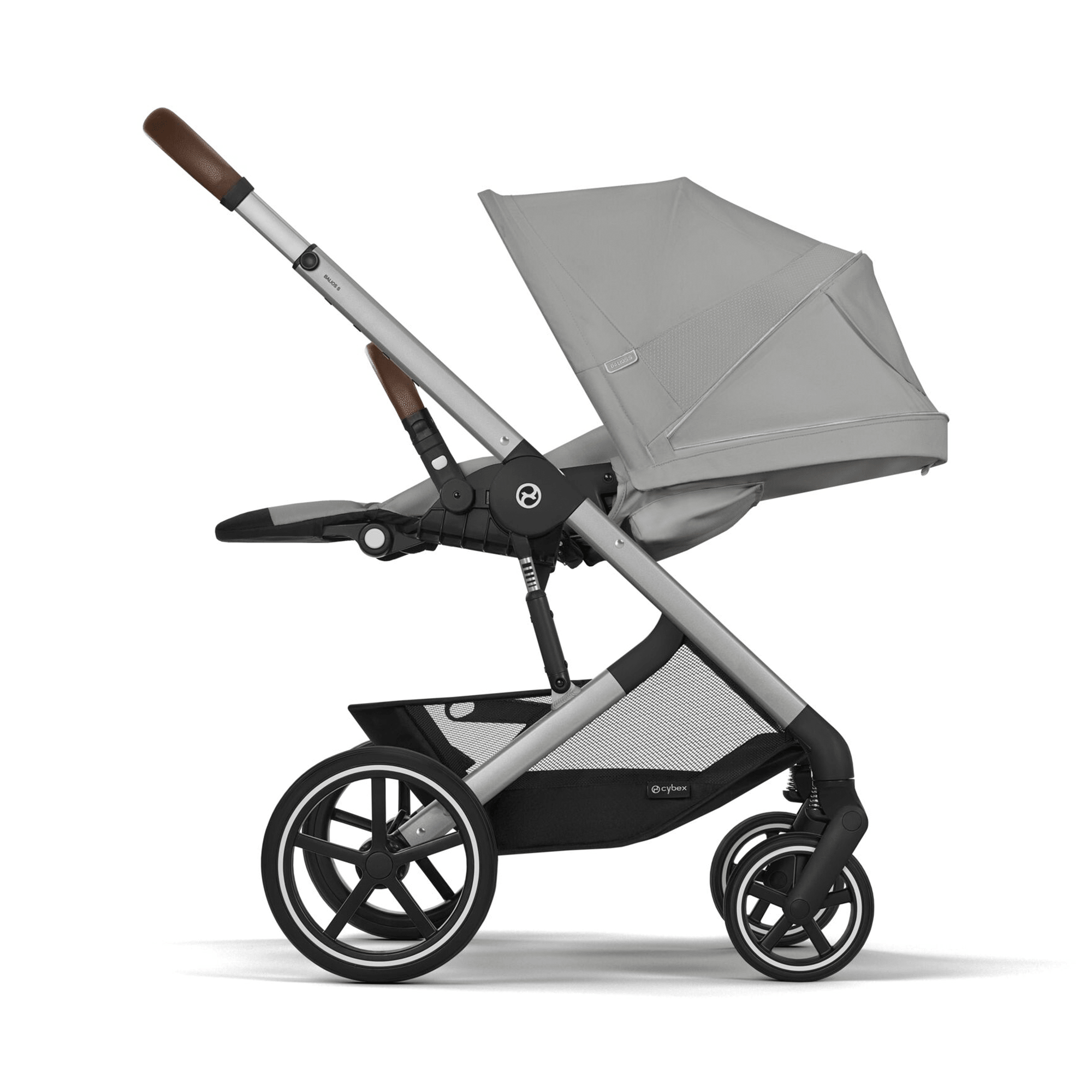 Balios S Lux Stone Grey cybex Grau 2000587411105 2