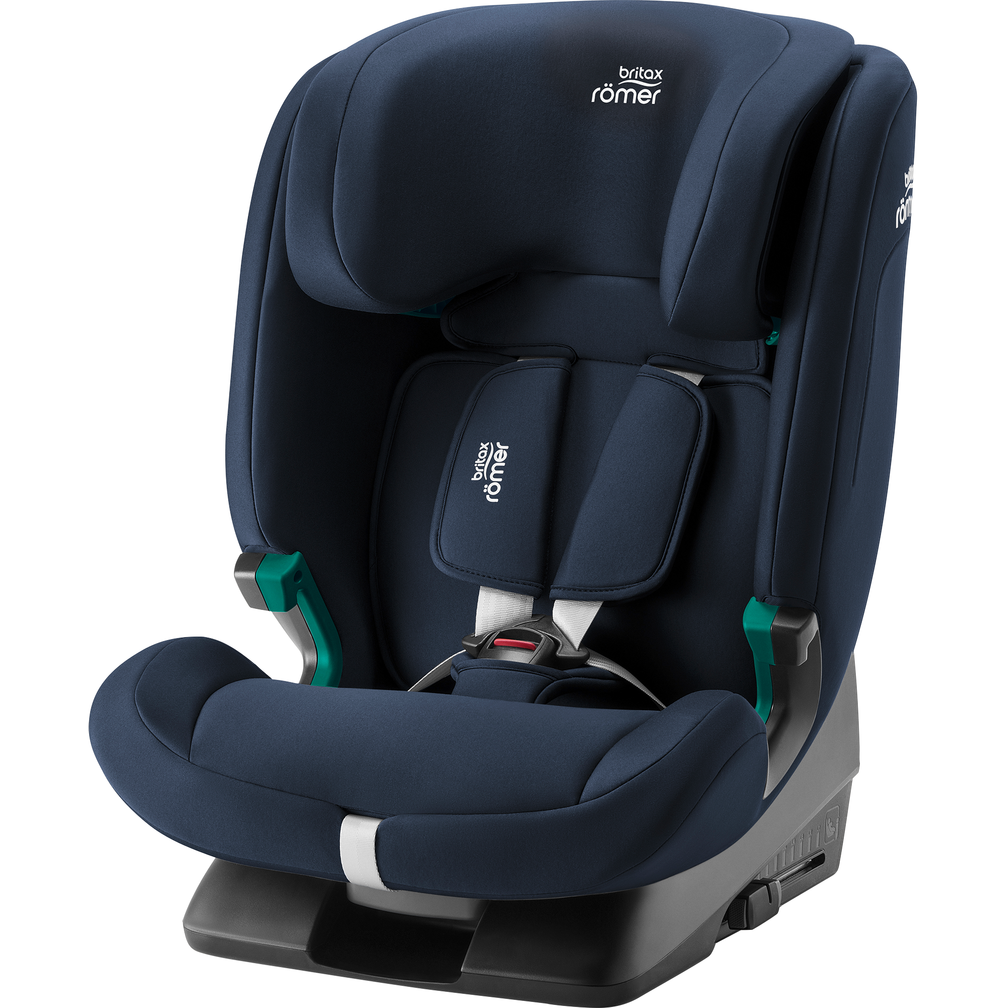 EVOLVAFIX Night Blue Britax Römer Dunkelblau 2000585978501 1