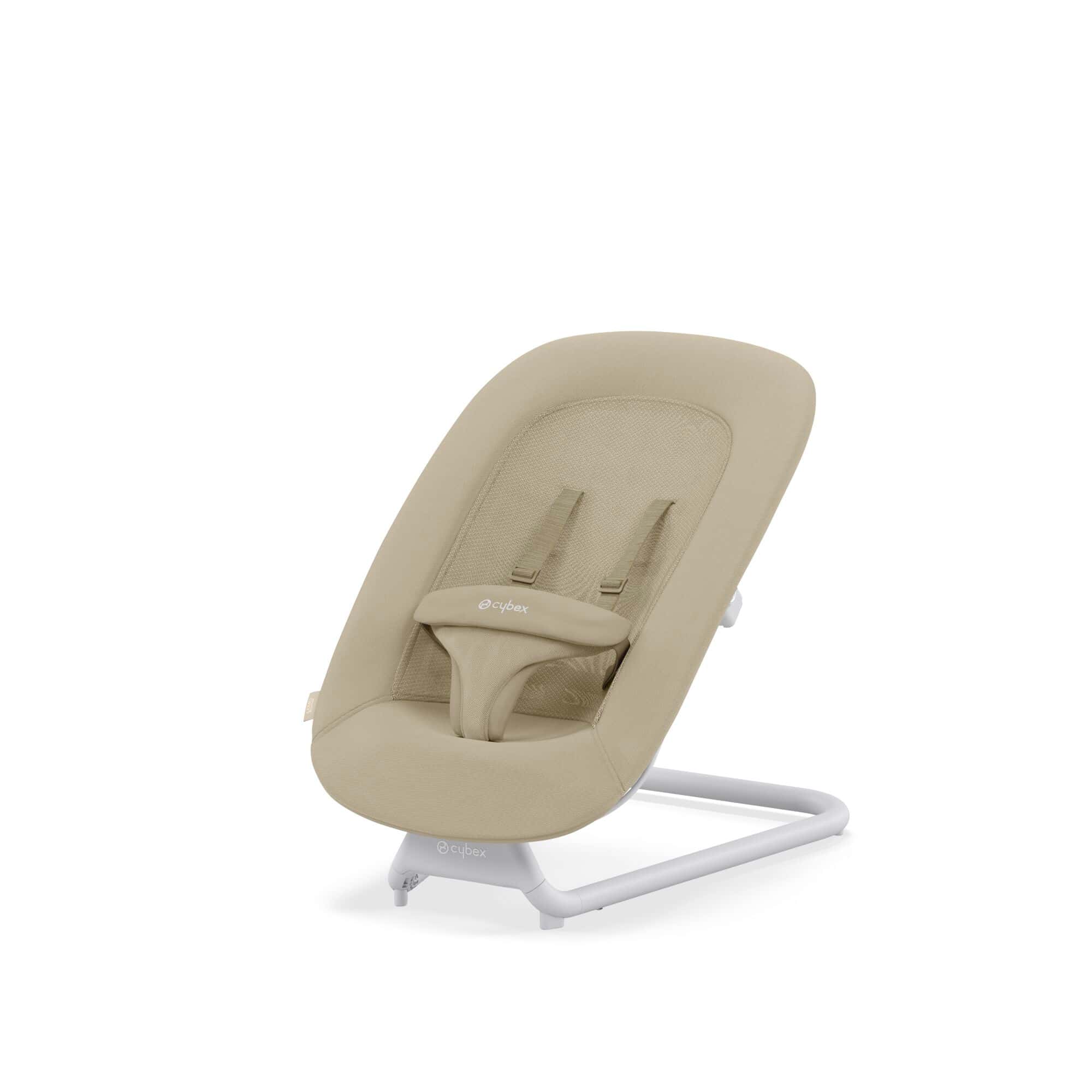 Lemo Bouncer Sand White cybex Beige 2000582819906 2