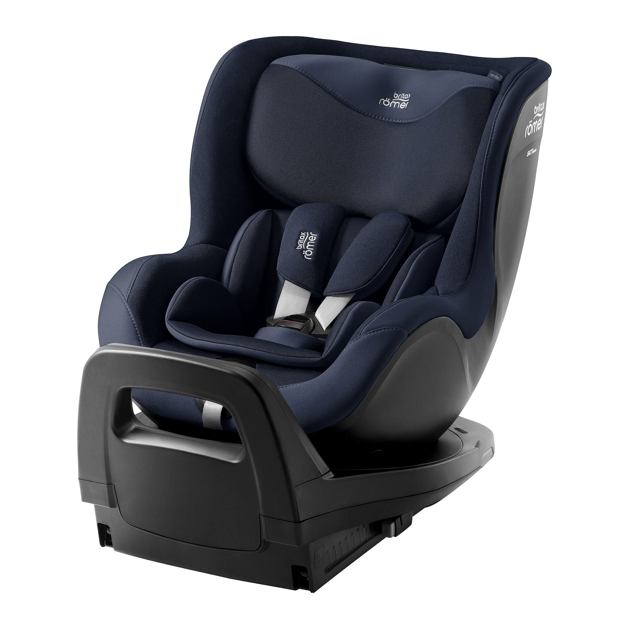 DUALFIX PRO M Style Night Blue Diamond Britax Römer Blau 2000587282644 1