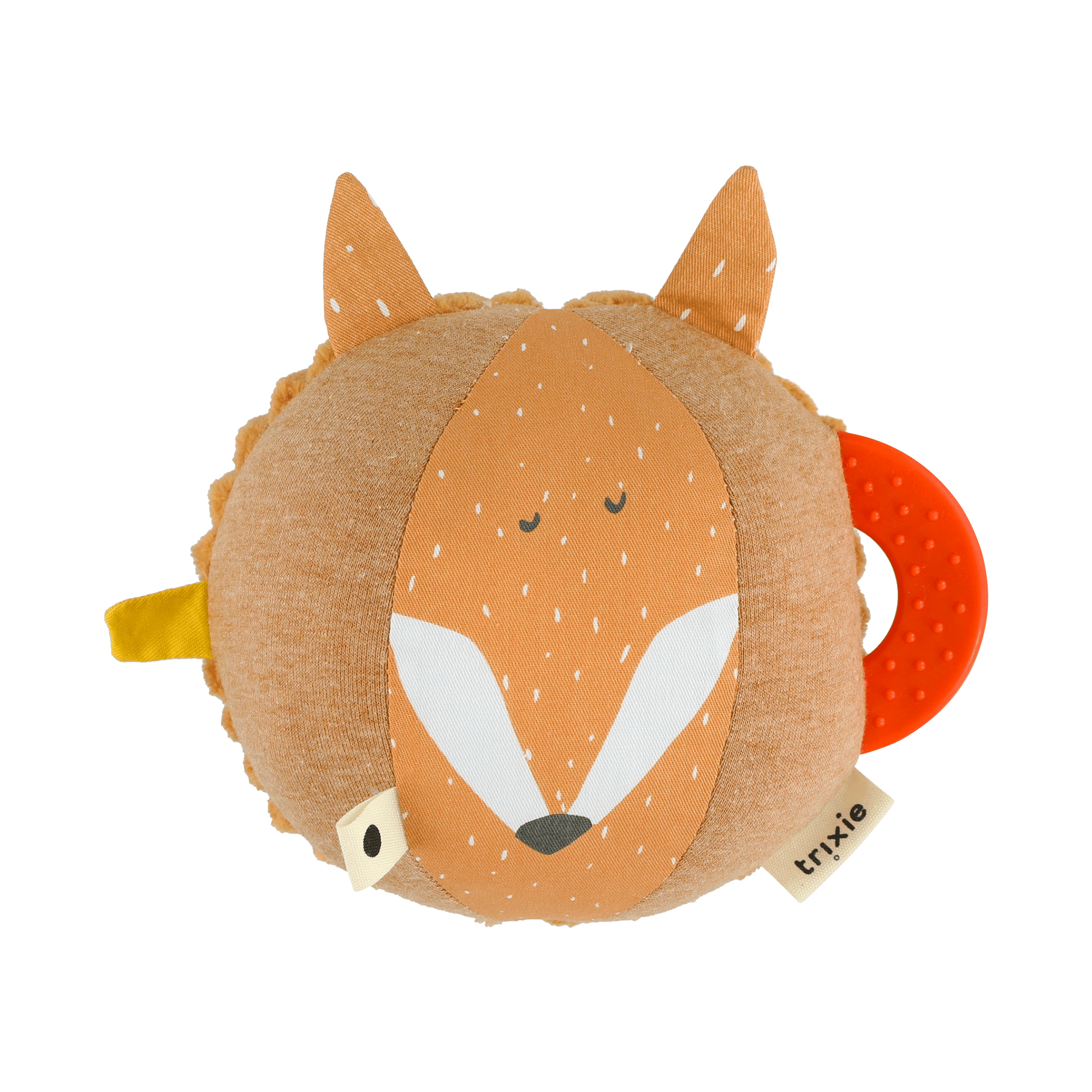 Spielzeug-Ball - Mr. Fox trixie Orange 2000585134105 1