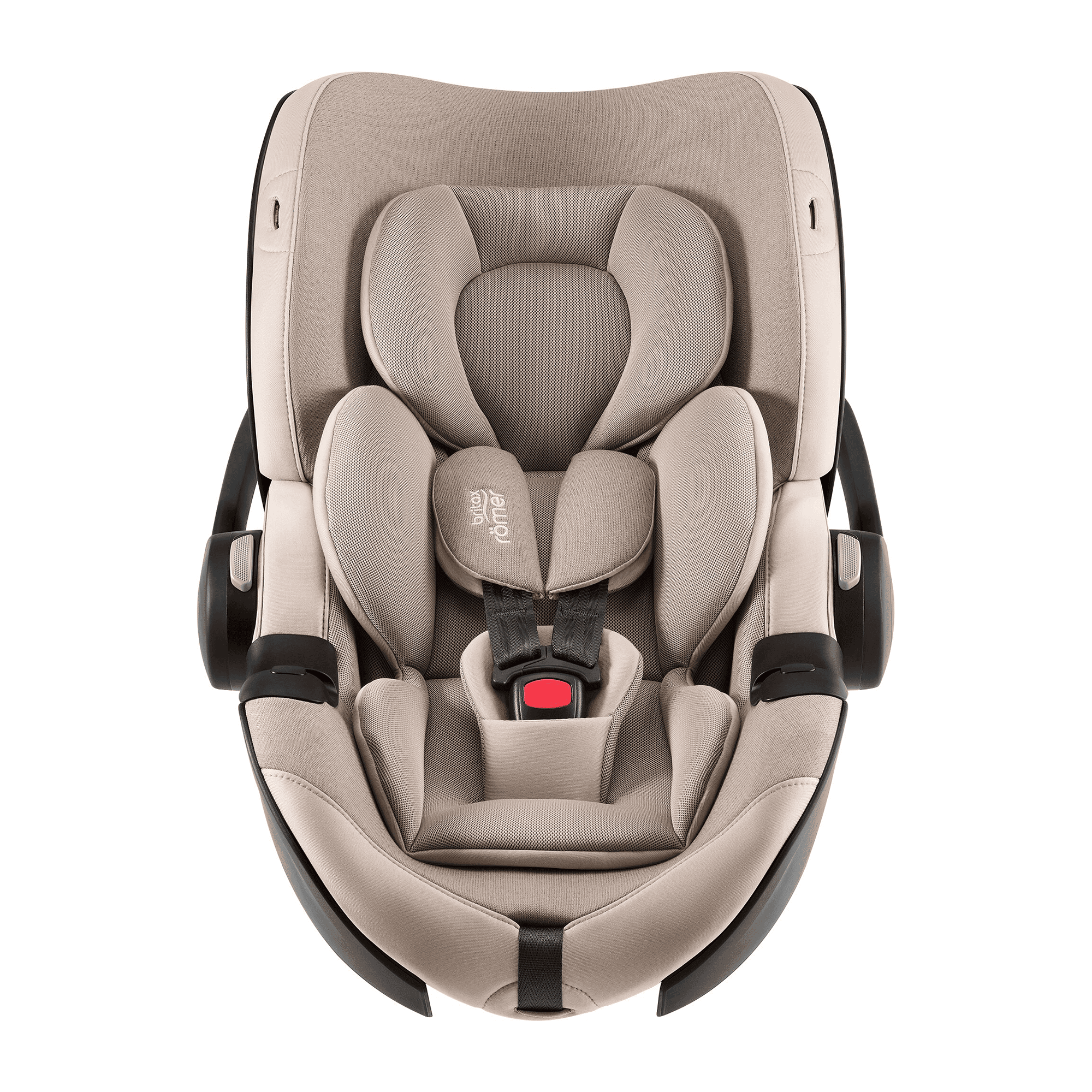 BABY-SAFE PRO Style Teak Diamond Britax Römer Beige 2000587282262 1