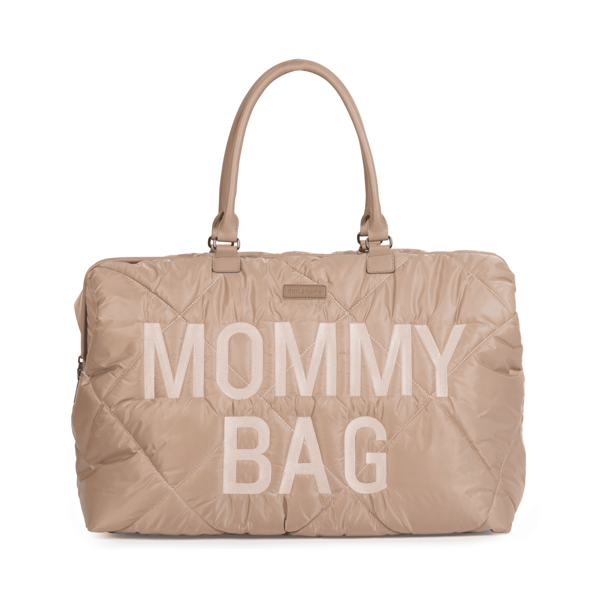 Mommy Bag Wickeltasche CHILDHOME Beige 2000581839905 1