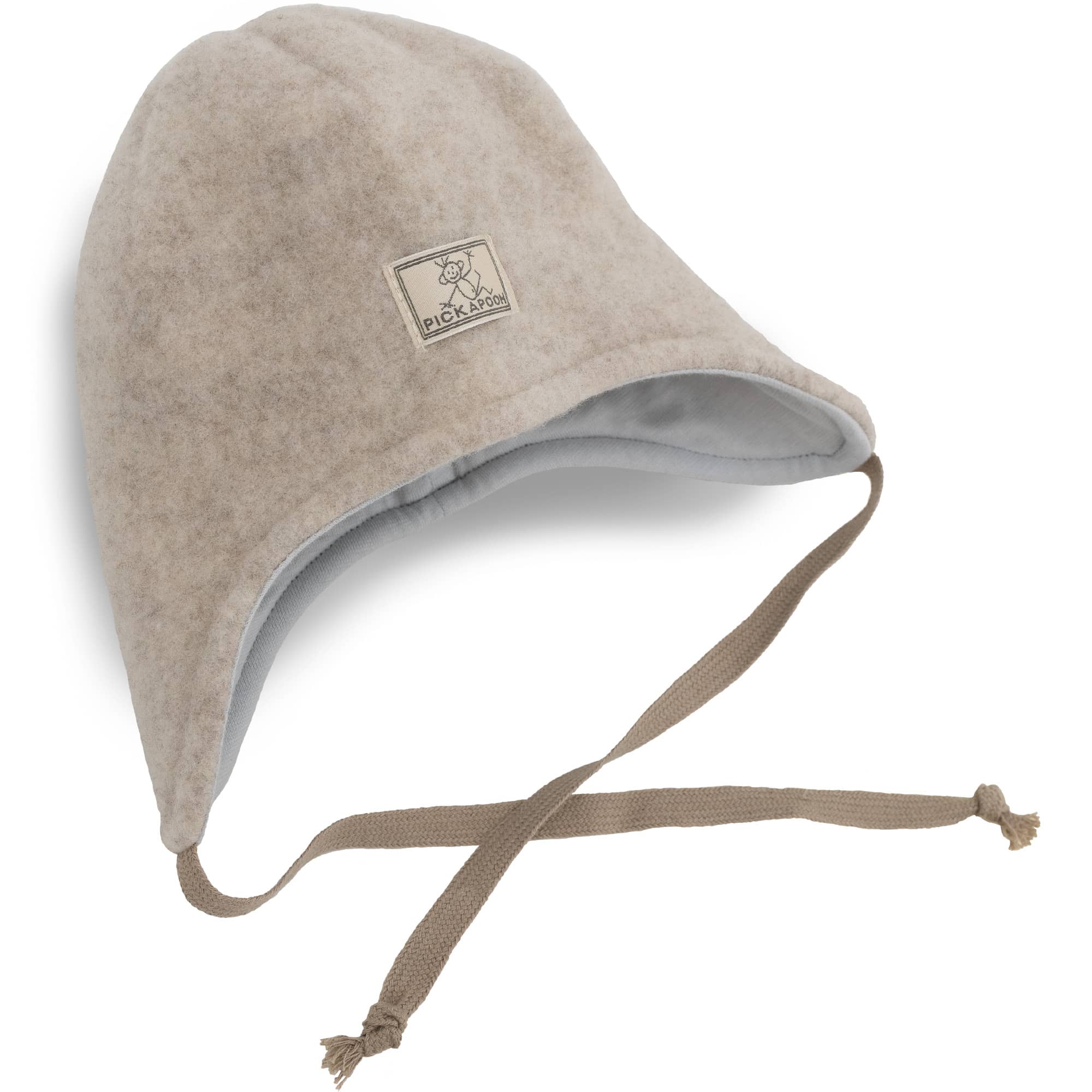 Wollfleecemütze Jack Natur PICKAPOOH Beige M2000580906806 1