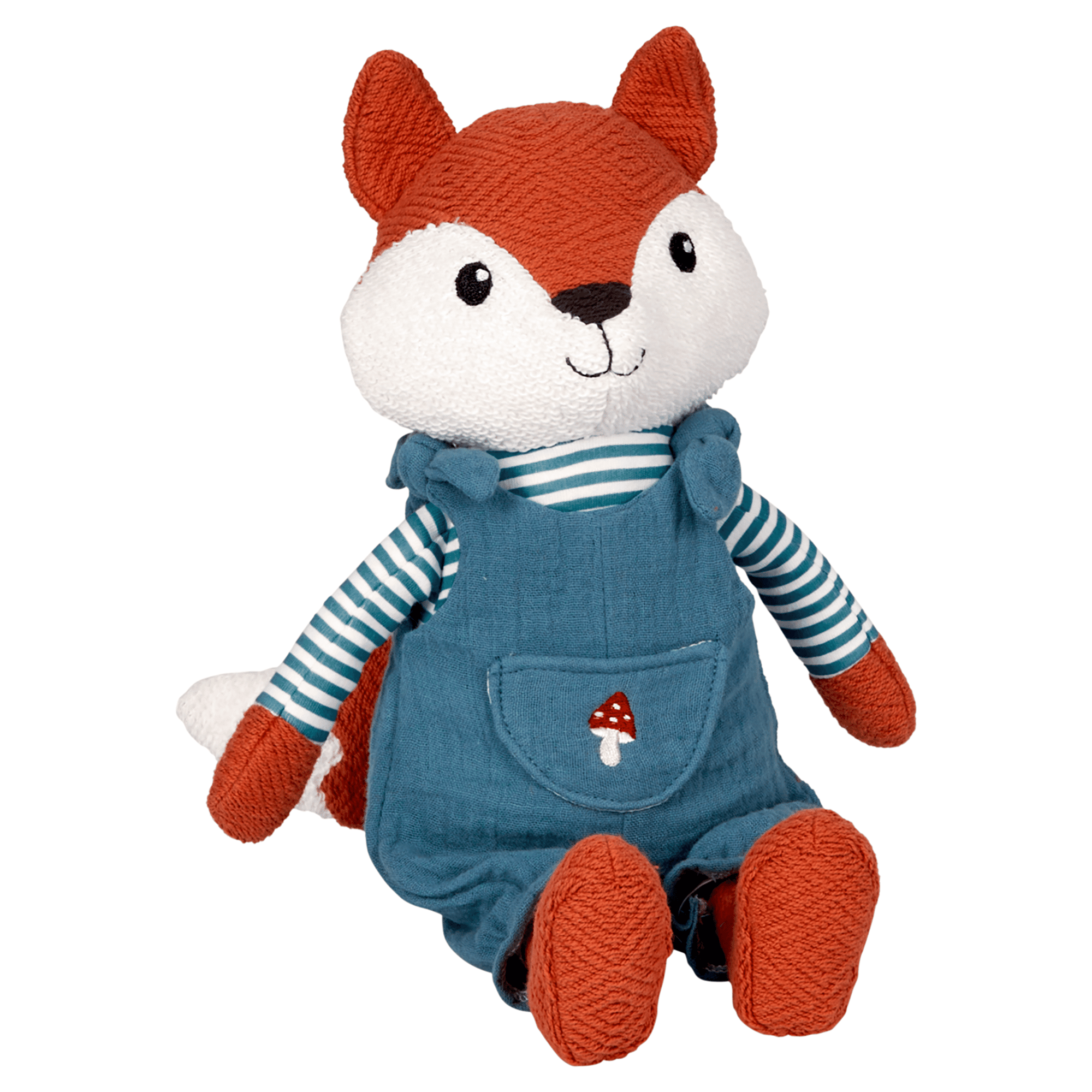 Kuscheltier Fuchs Little Wonder COPPENRATH Rot 2000584412907 1