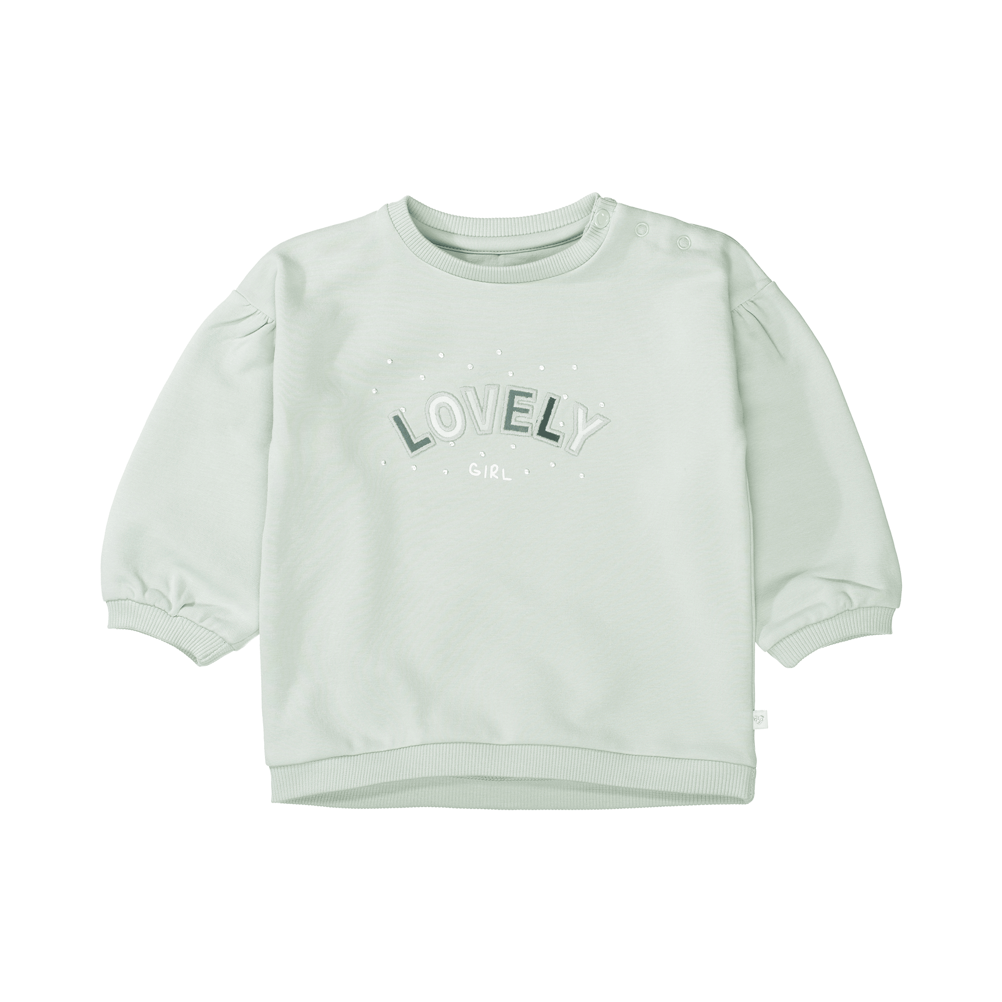 Sweatshirt Lovely STACCATO Mint M2000586869006 1